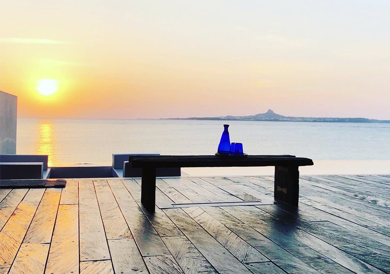 A hideaway for adults where you can spend some time just for yourself