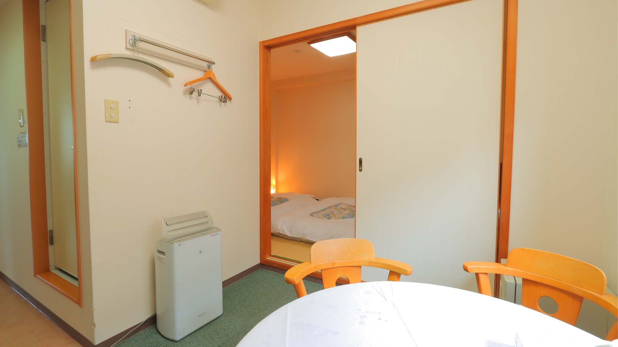 Japanese-Western style room