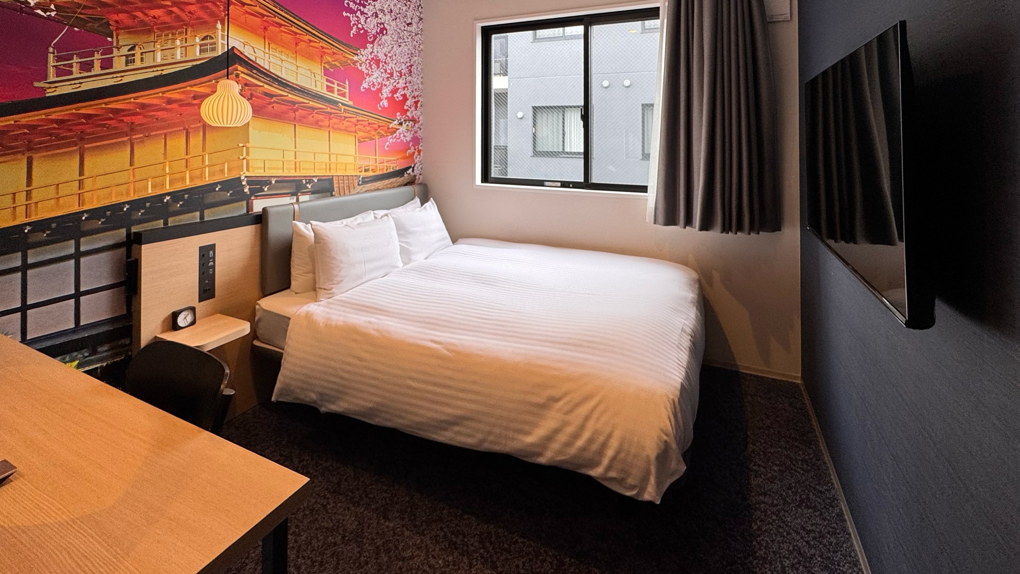 [Non-smoking] Standard double room