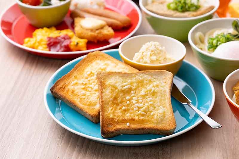 Hãy tận hưởng sự lấp đầy của bạn!