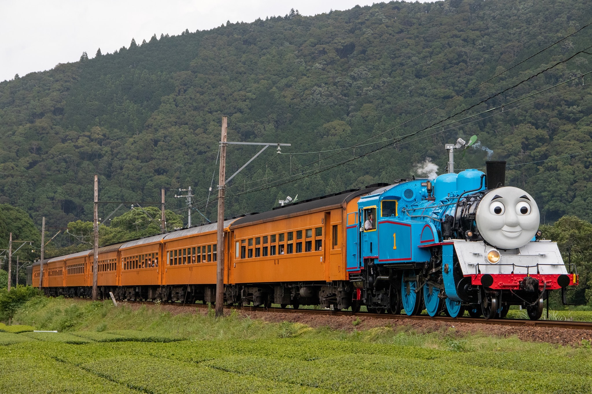 Thomas the Tank Engine