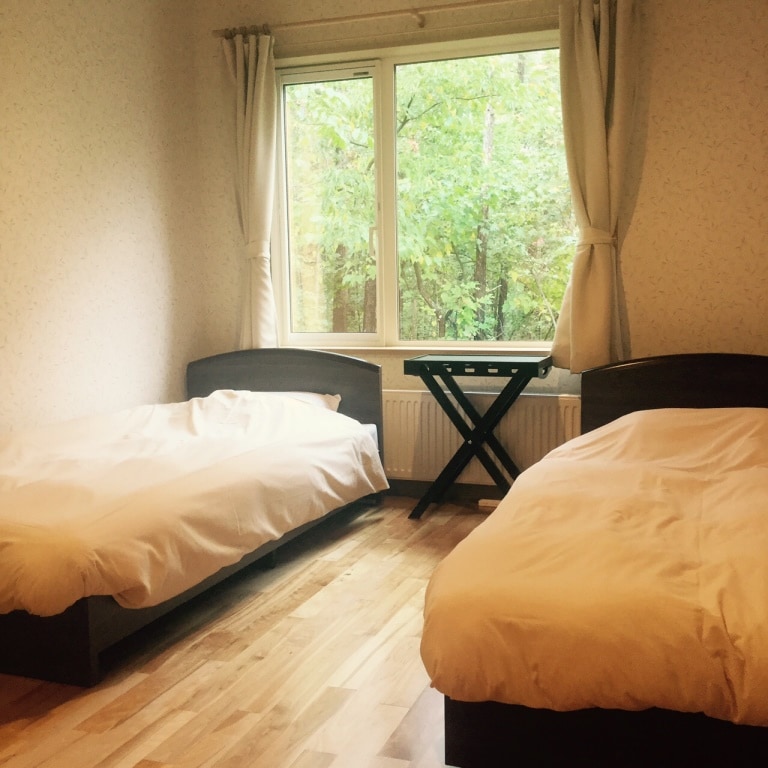 Moshiri (room for 1 to 3 people)