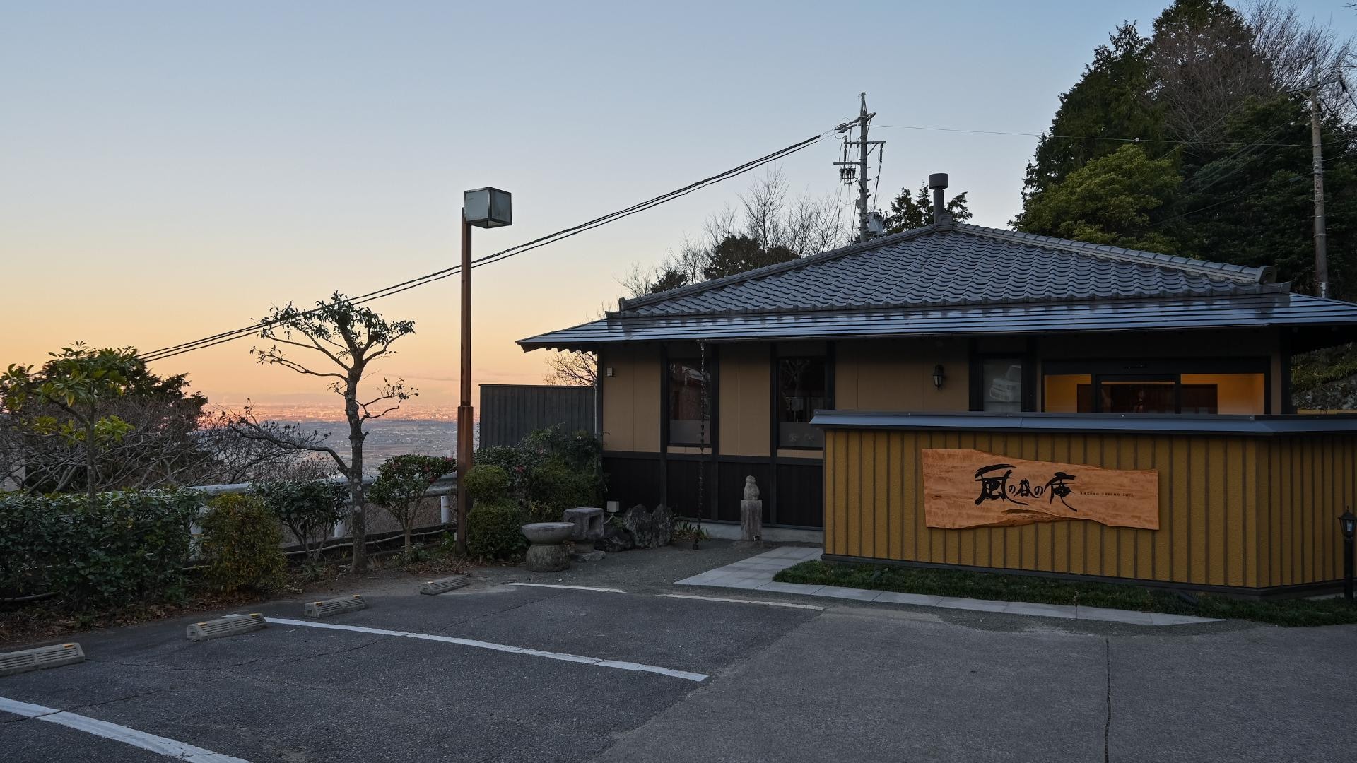 Exterior (entrance building)