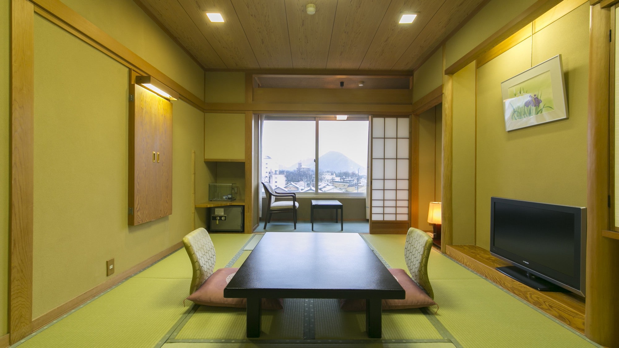 Guest room｜Japanese style 8 tatami room