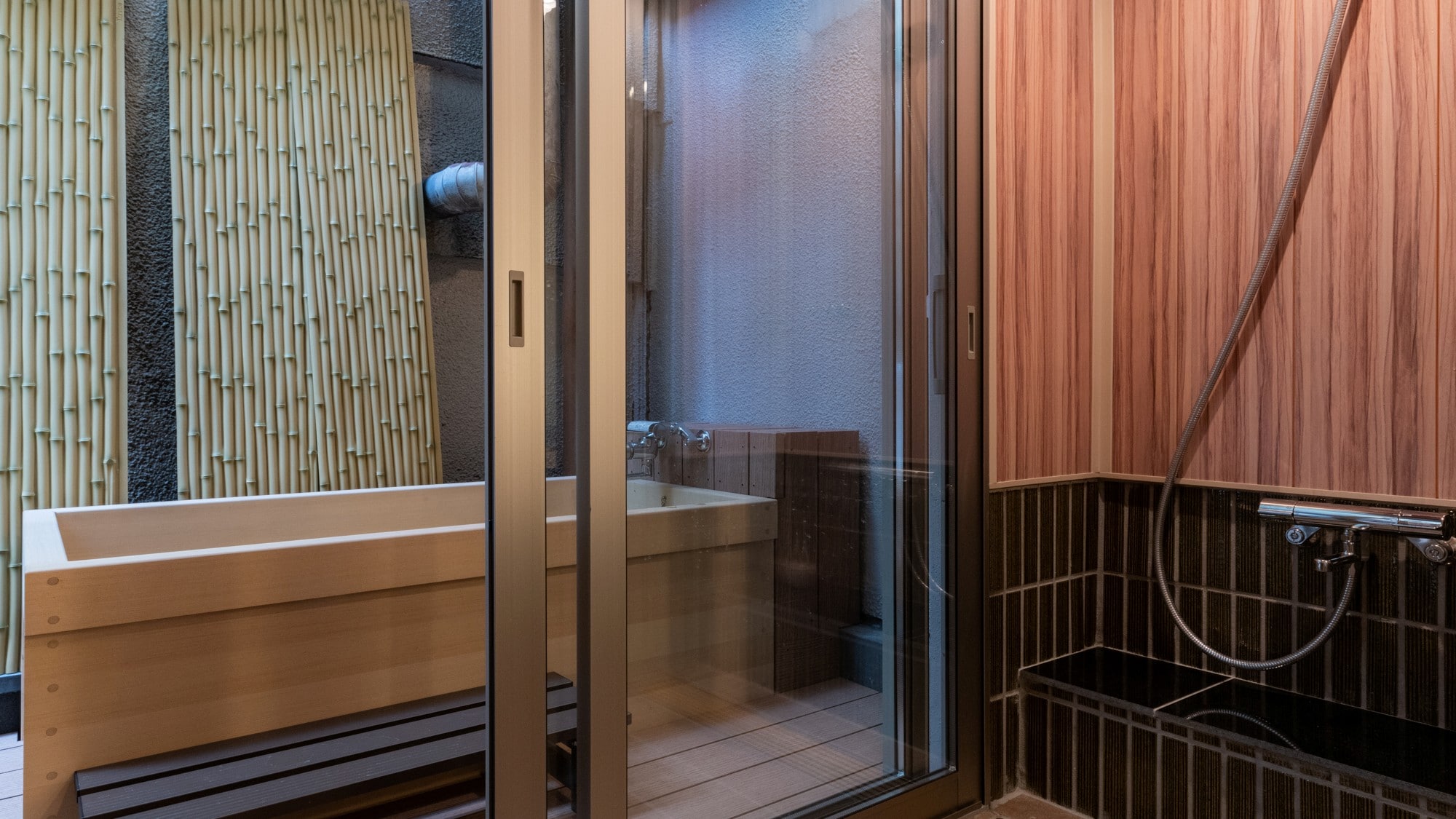 [Dengan pemandian terbuka] Junior Suite Twin