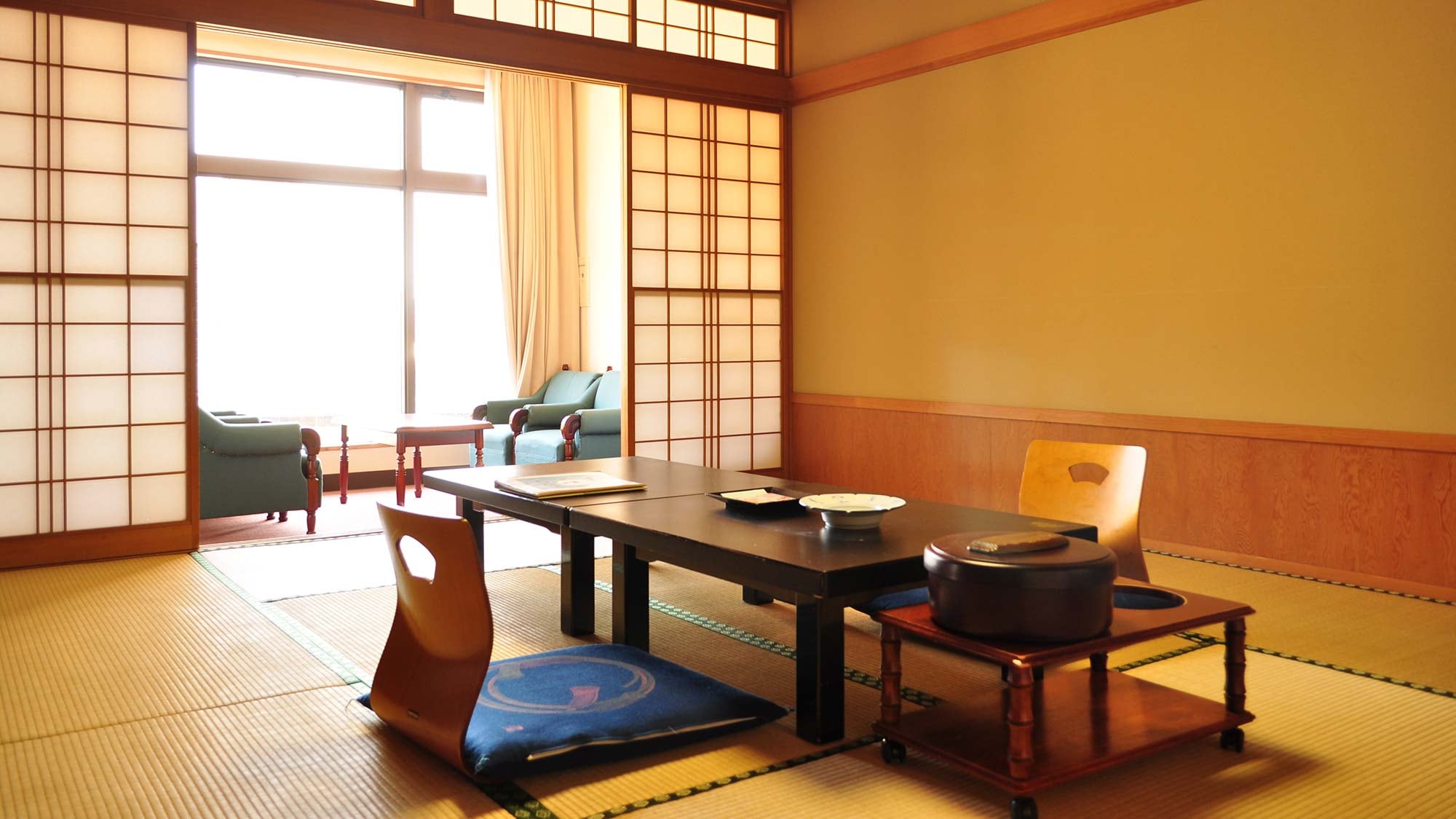 室內（範例）