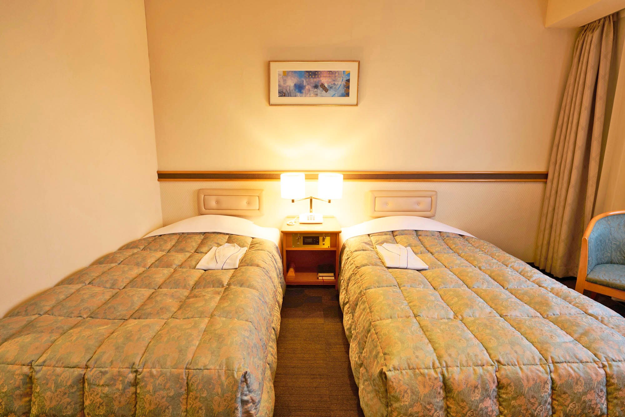 Kamar Twin 3