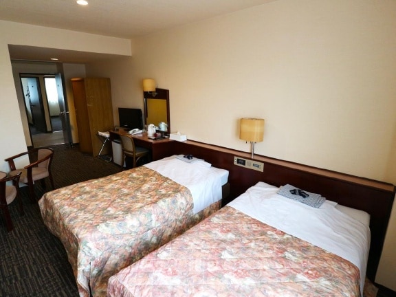 Twin Room