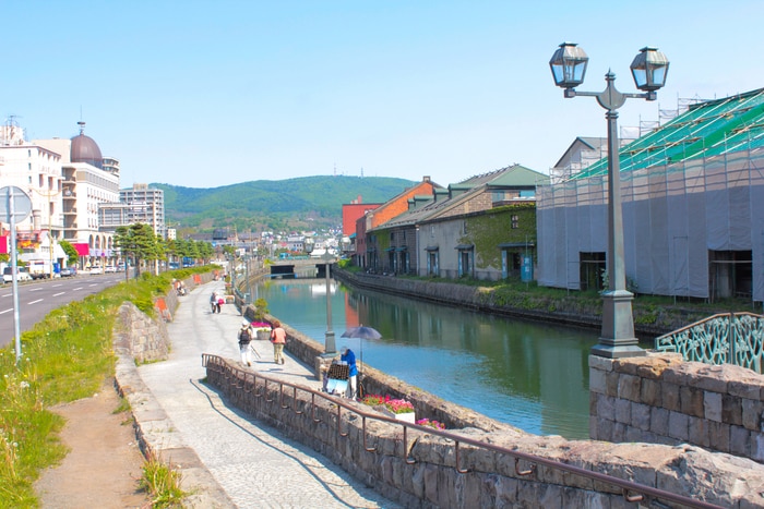 小樽運河