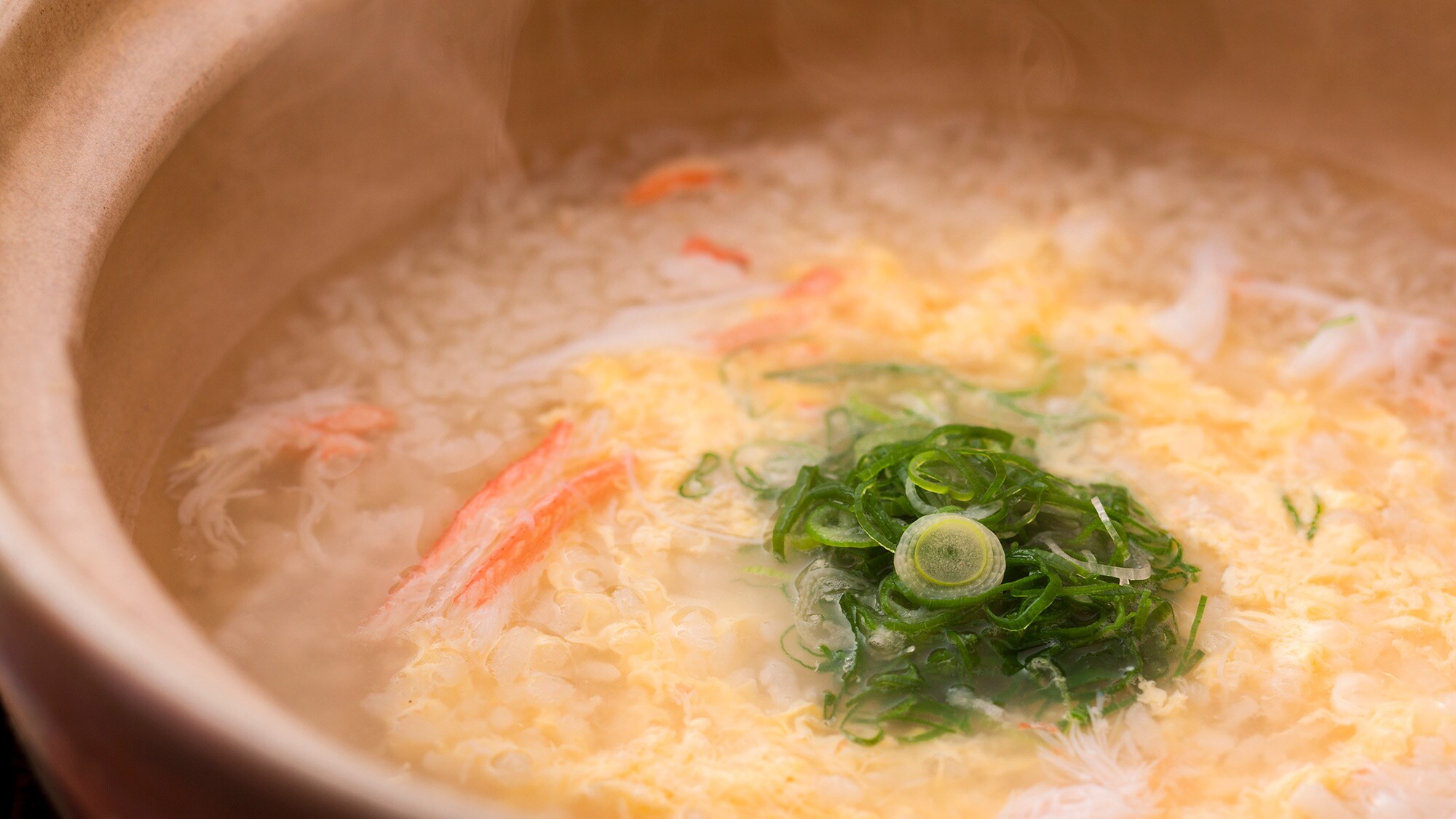 ・ Crab porridge is the best choice for crabs! It's warm