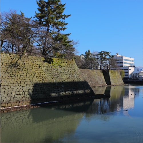 ■Fukui Castle Ruins■