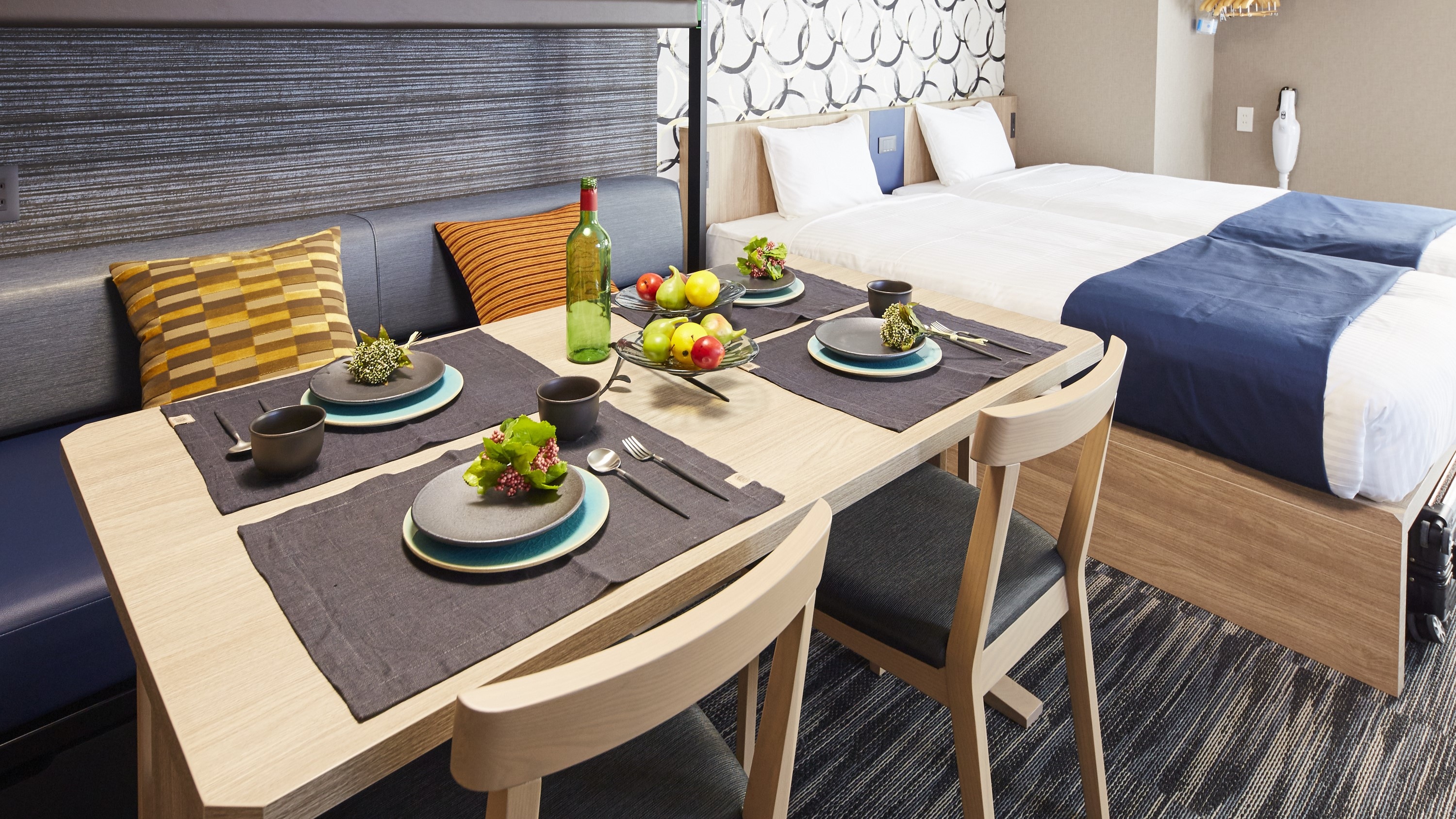 Superior King Room