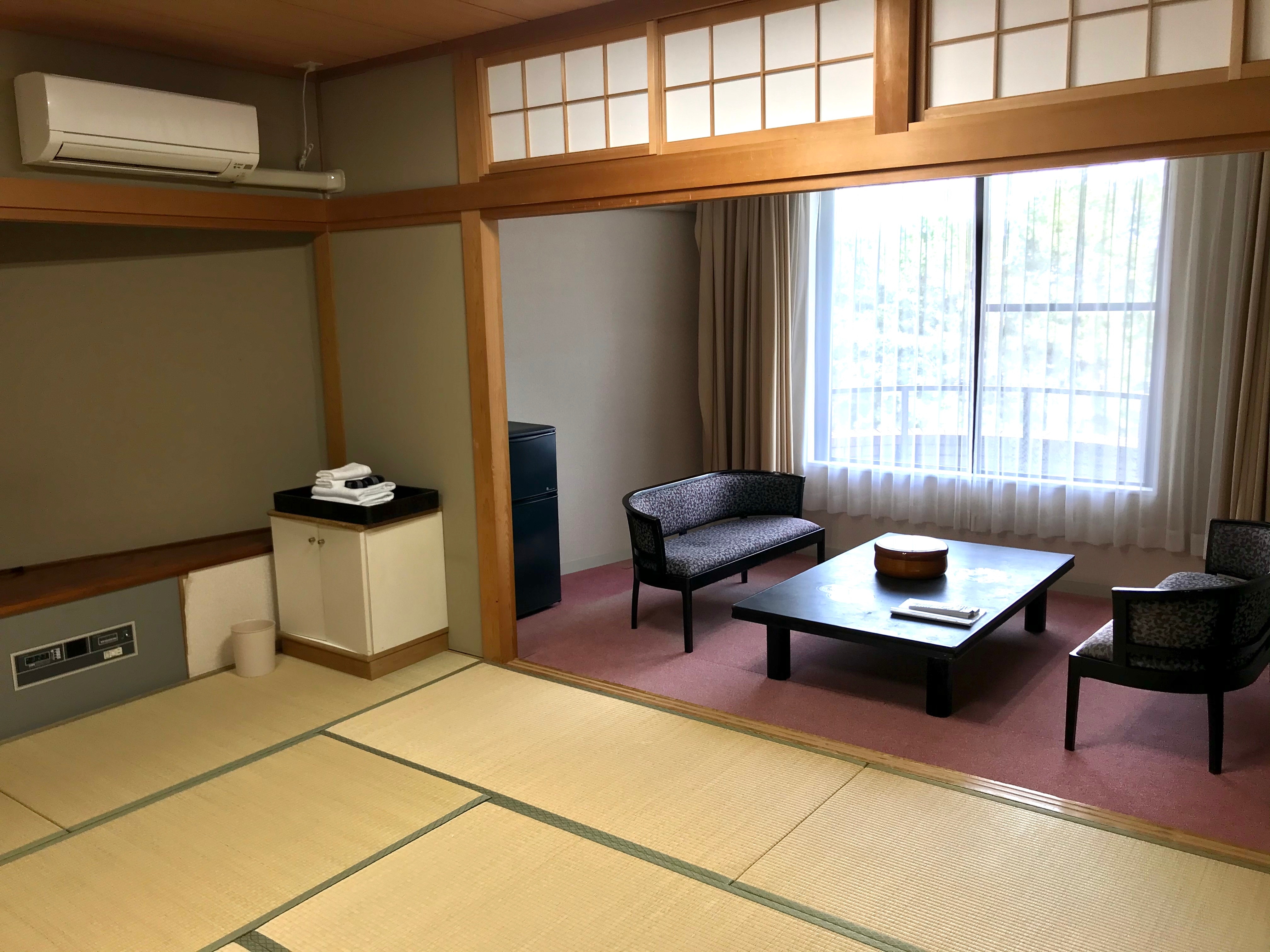 Annex Japanese-style room