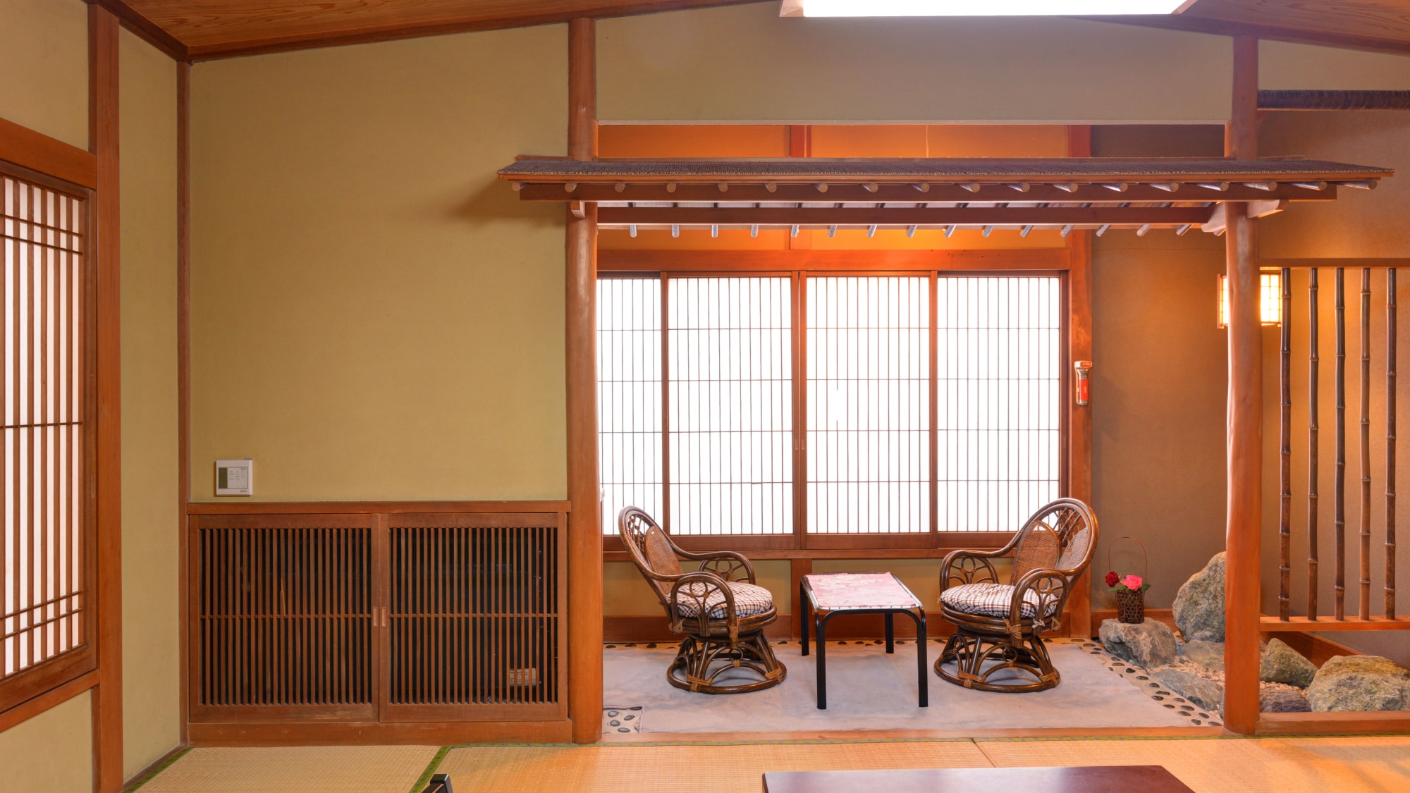 Japanese-style room_Sagano