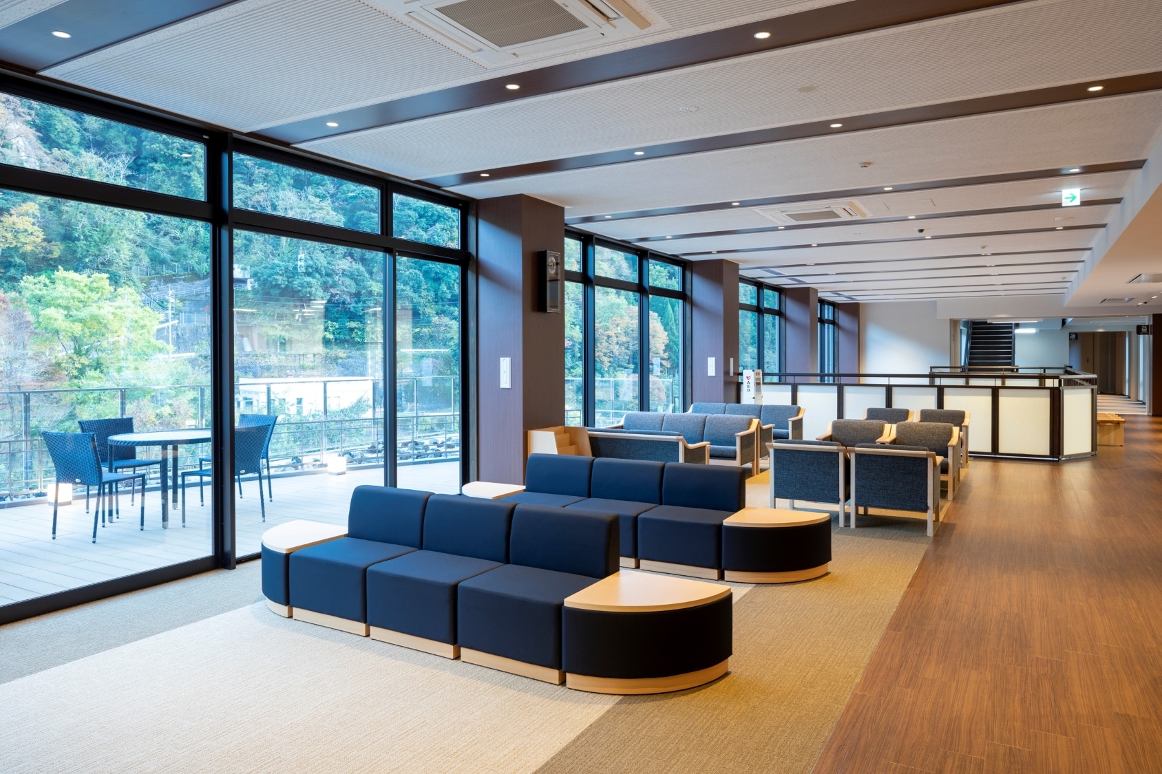 lobby