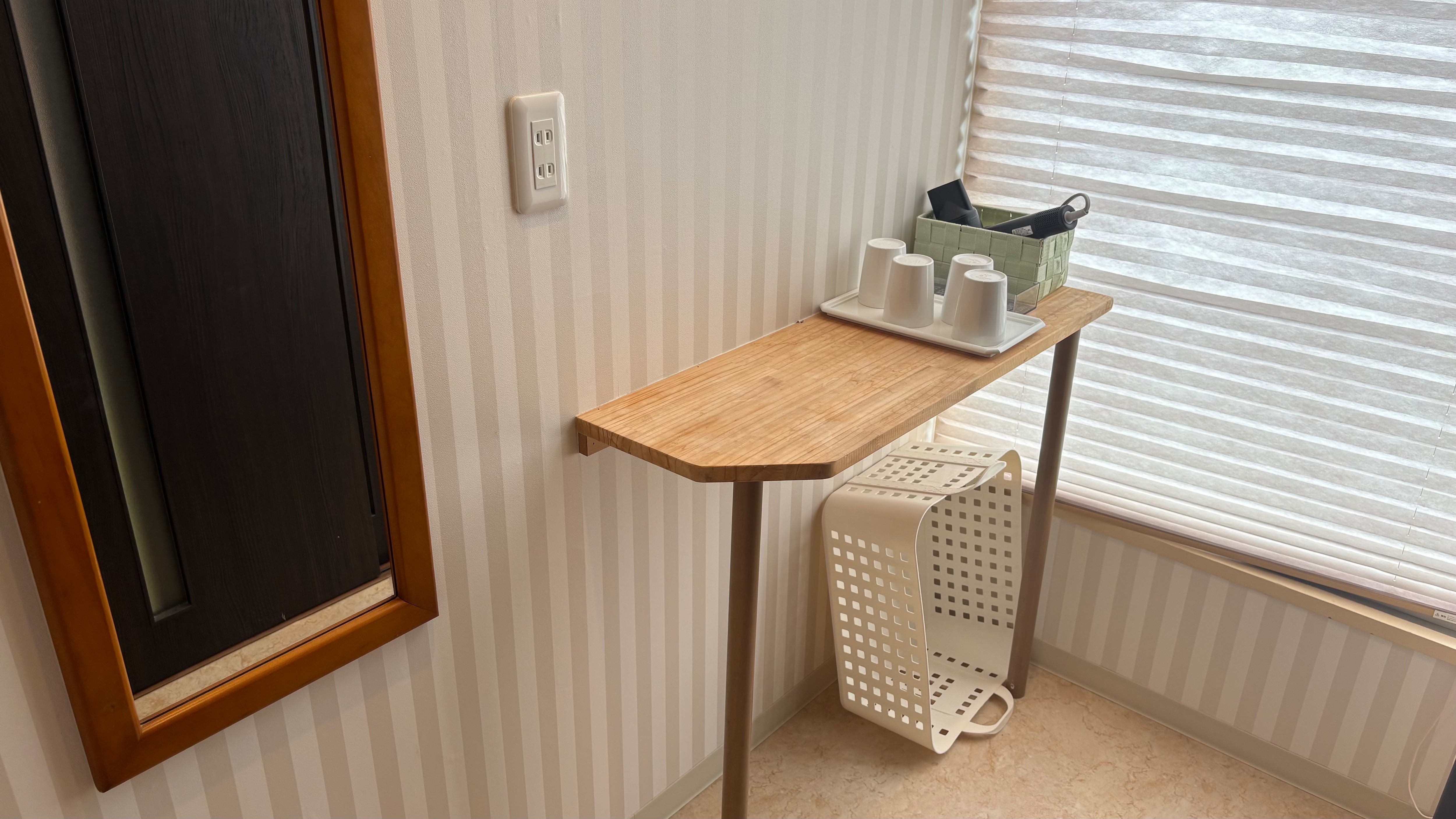 Tatami room