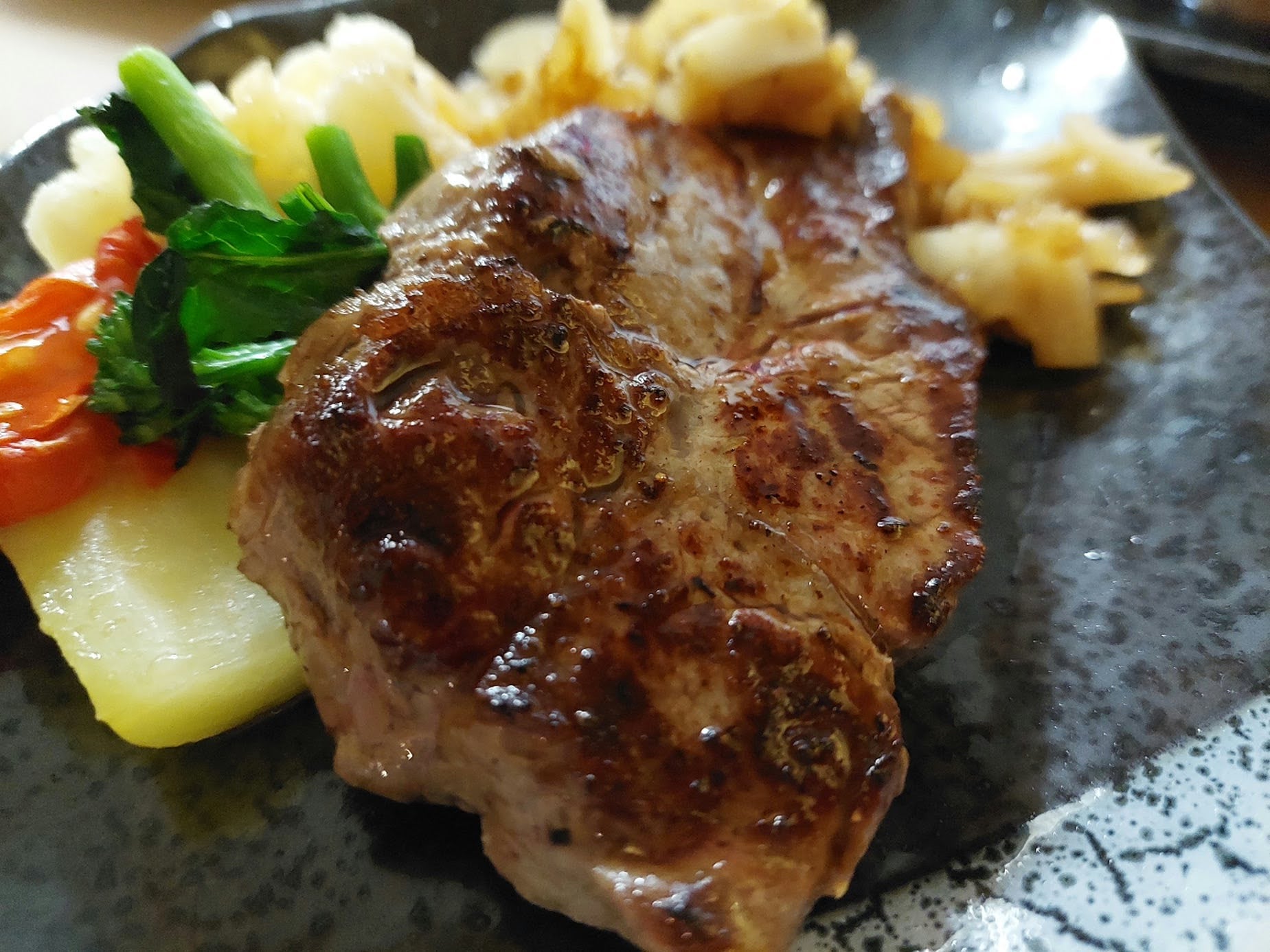 붉은 몸으로 부드러운 소 힐레스 스테이크(봄・여름 플랜)