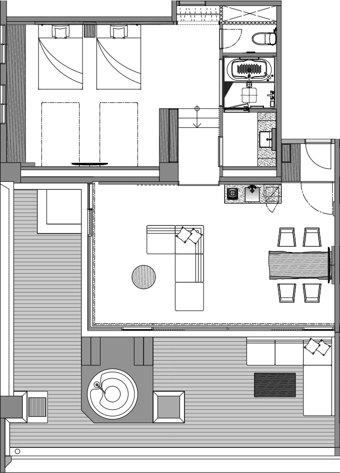Suite H Type