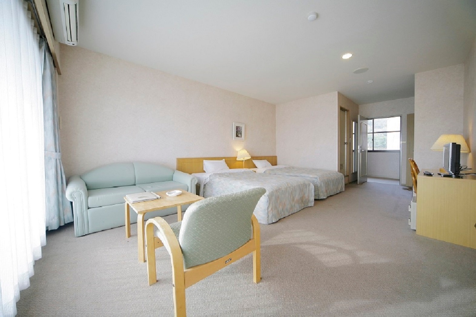 Western-style room