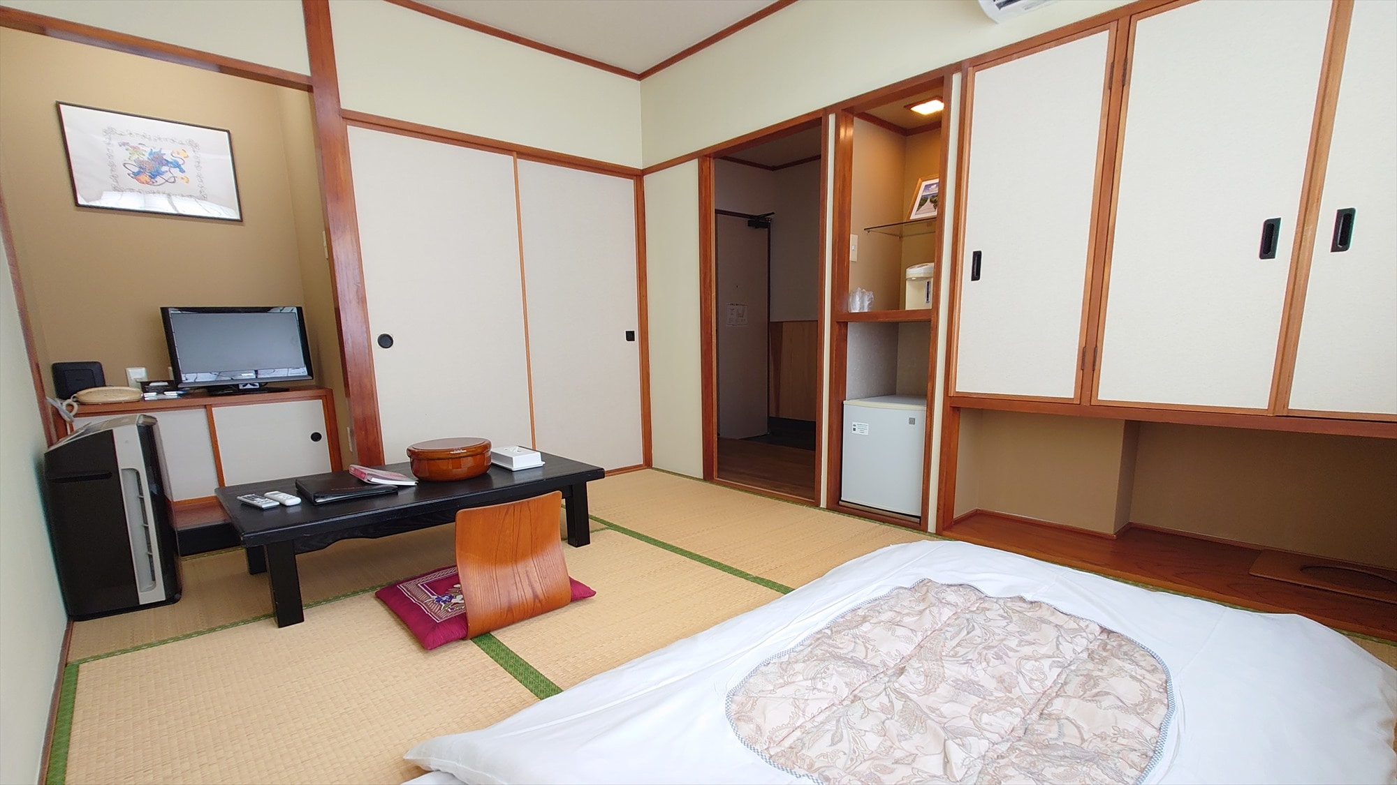 Japanese-style room/15 square meters