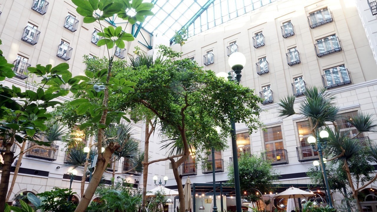 Atrium Garden Park