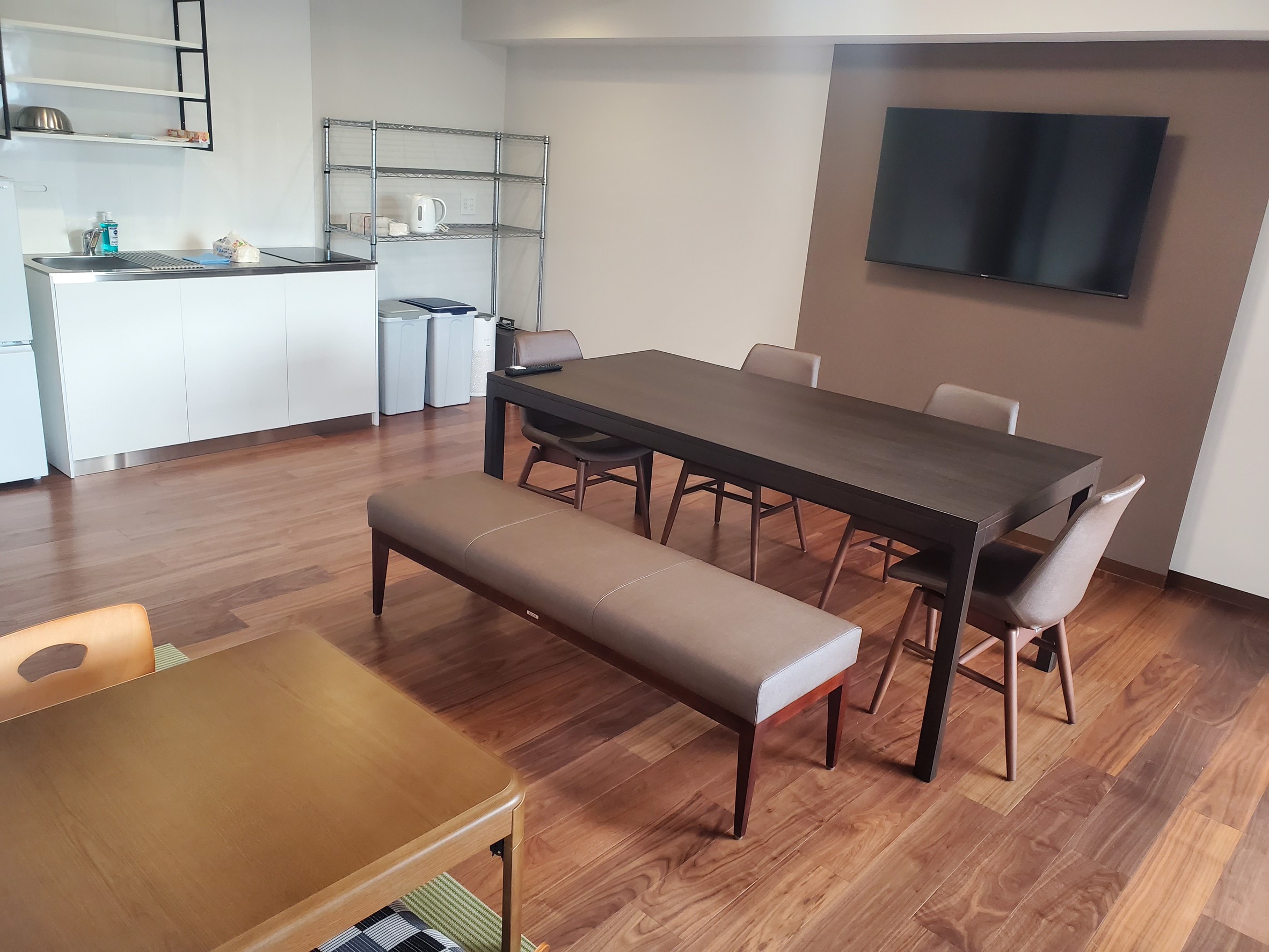 [客房] B型/餐厅