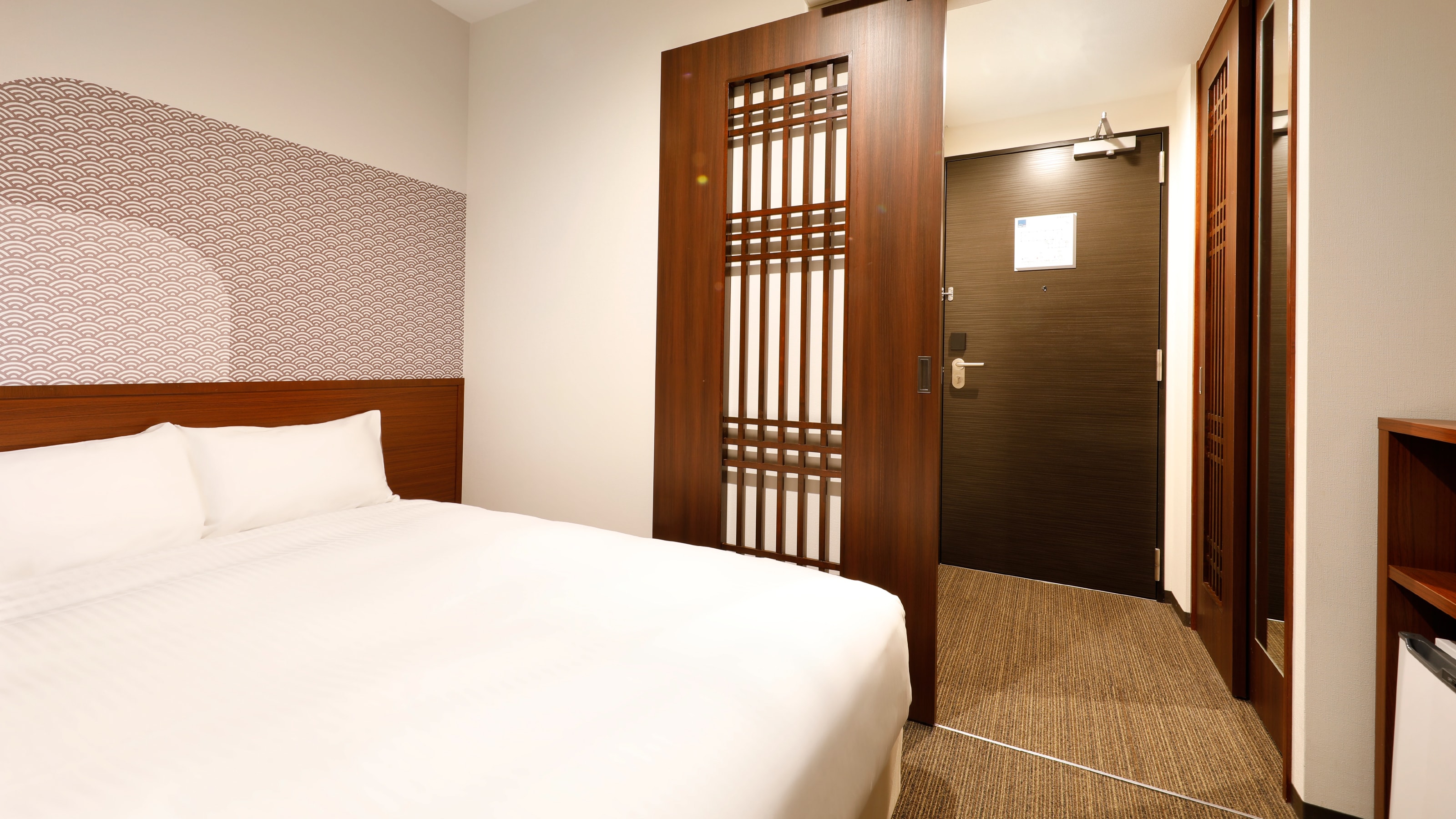 [Kamar semi-double/13m2]