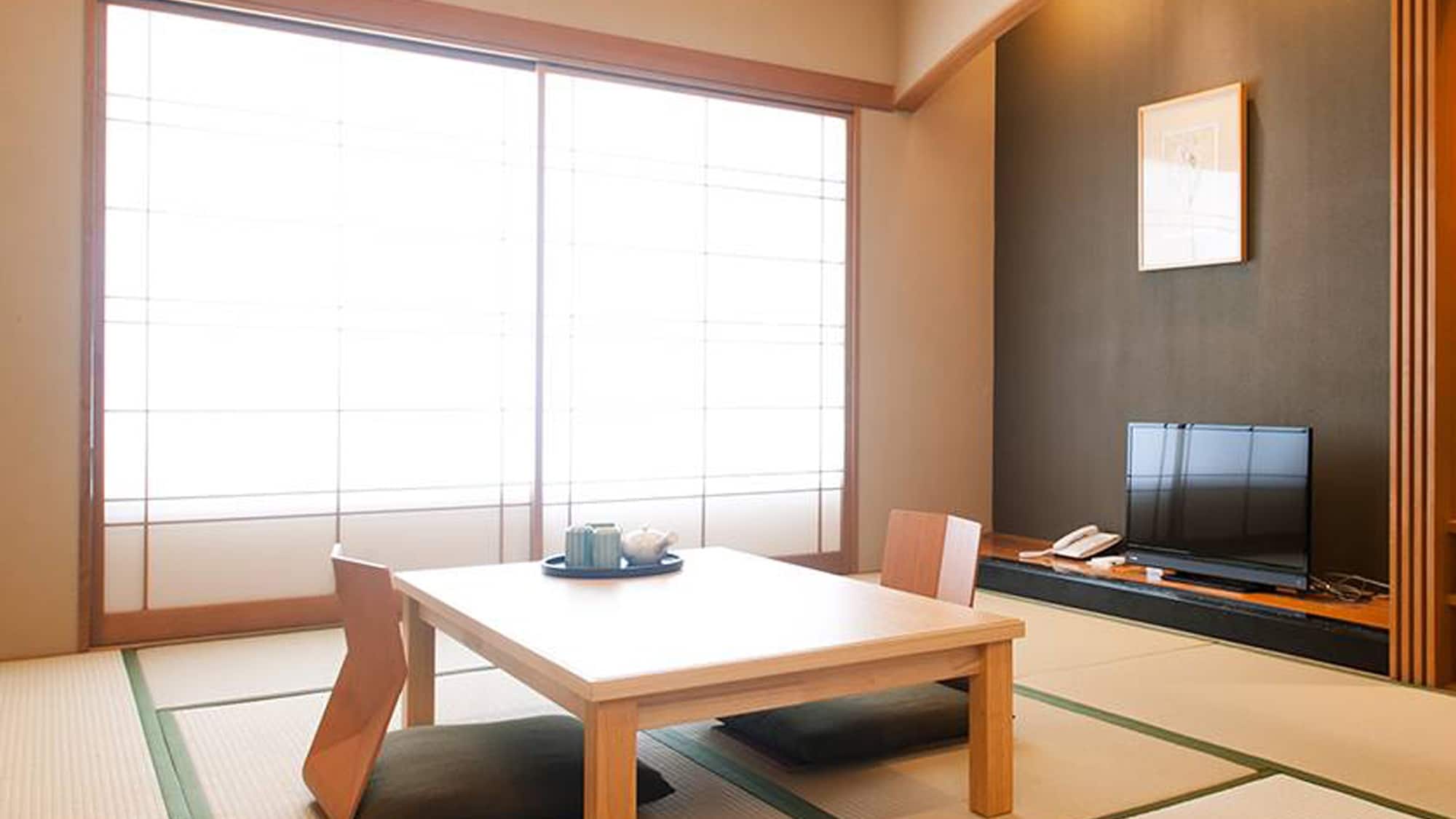 *[Room] Japanese-style room (example)