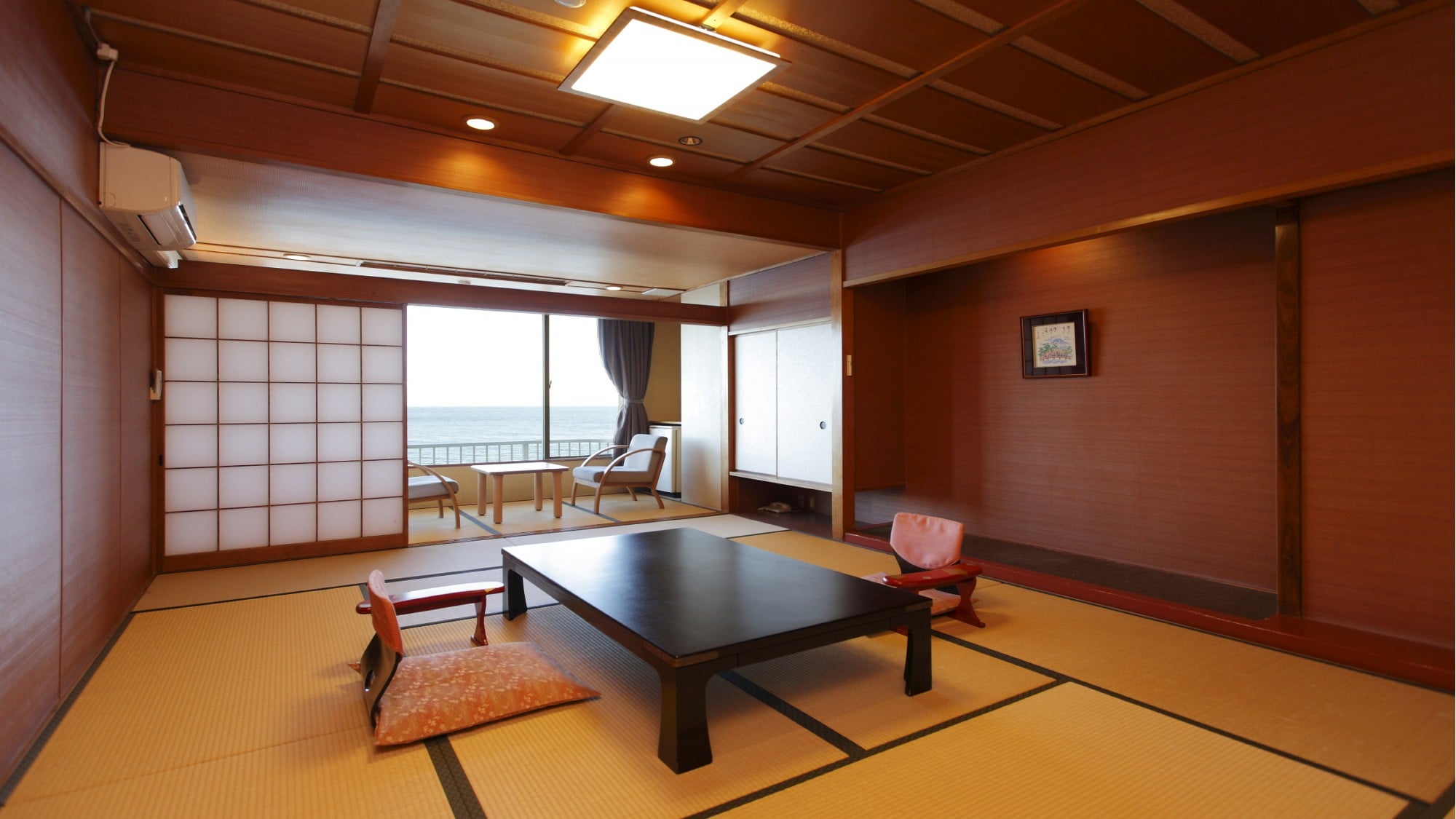 ★Standard Japanese-style room 12 tatami mats