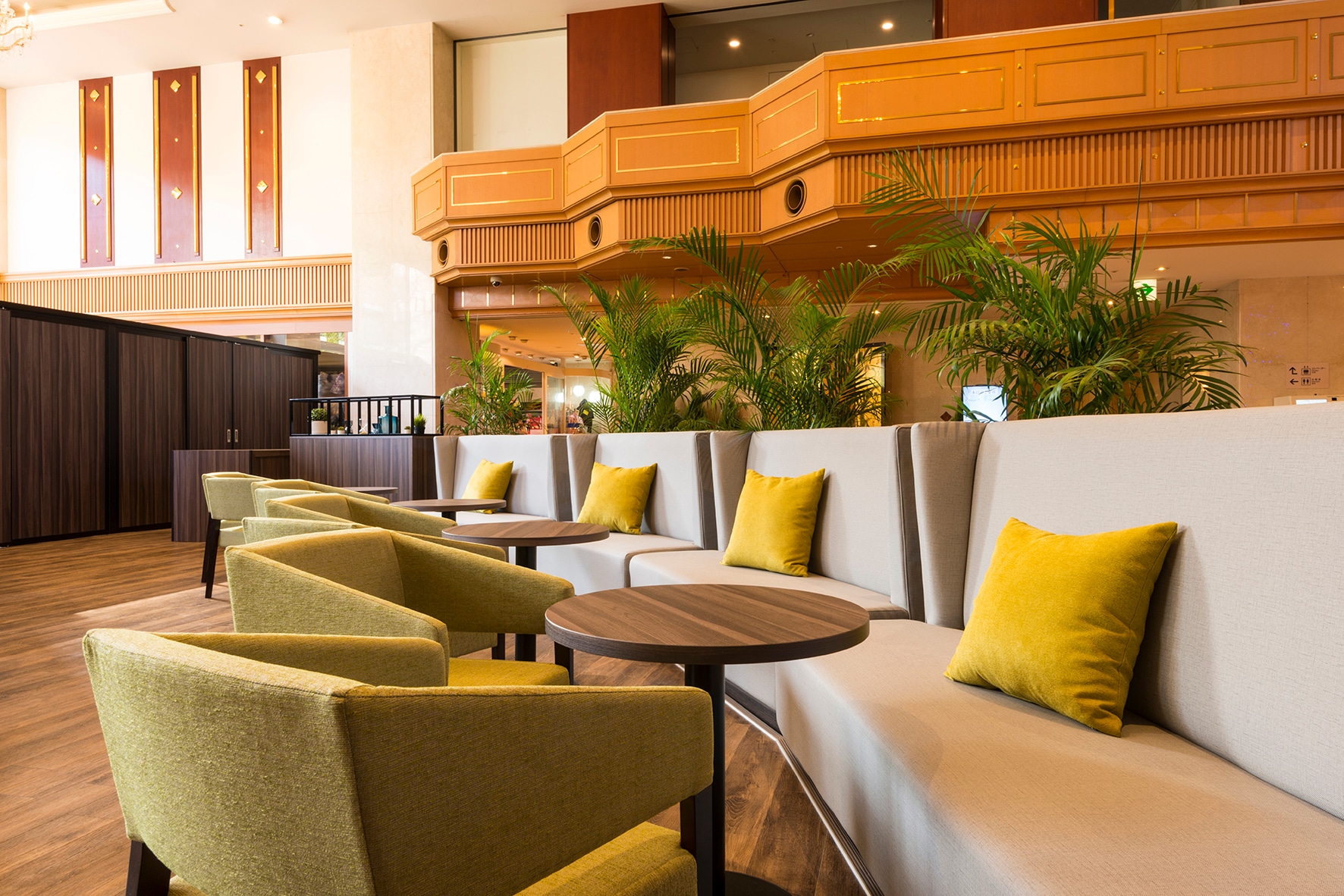 AVANTI (new space)