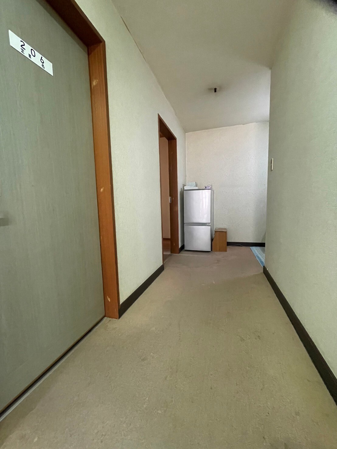 Main building 2nd floor refrigerator