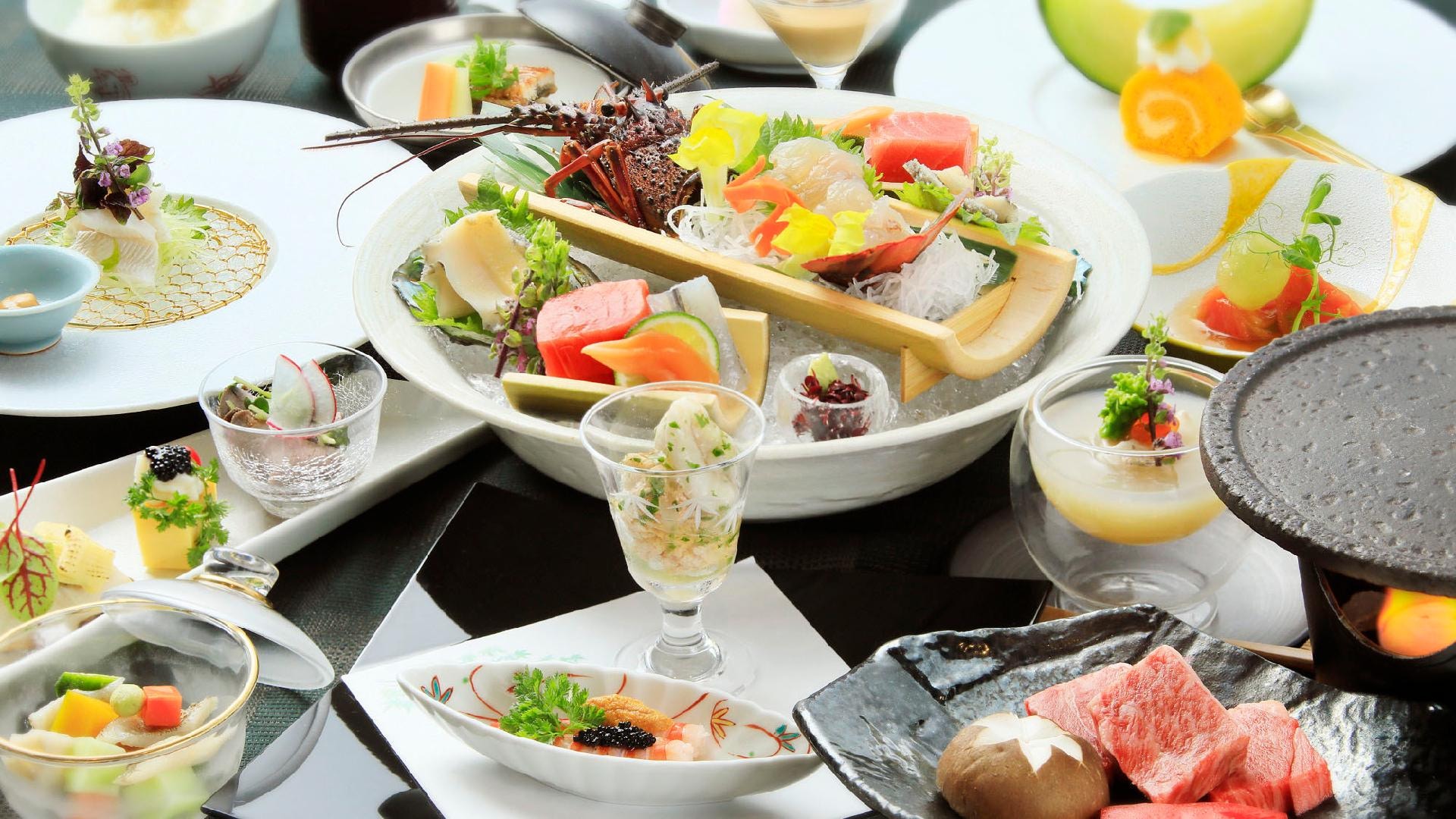 [Special Kaiseki] Limited Kaiseki for adults *Image for illustration purposes only