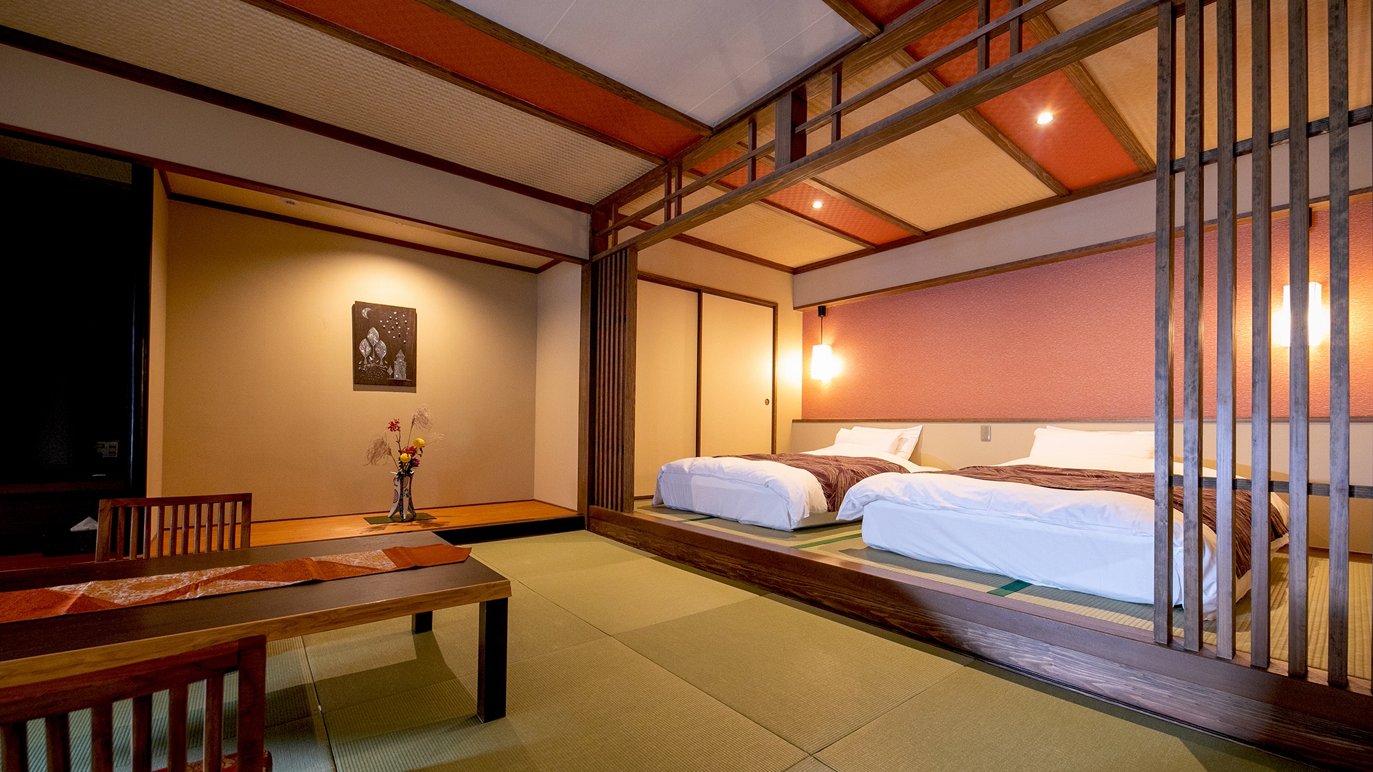 ◆Kamar khusus dengan pemandian terbuka◆-Azalea-