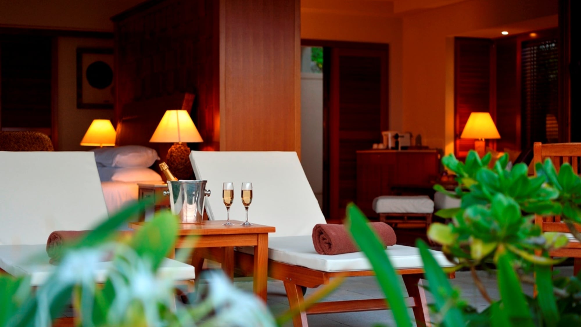 Club Villa Superior Suite/66㎡