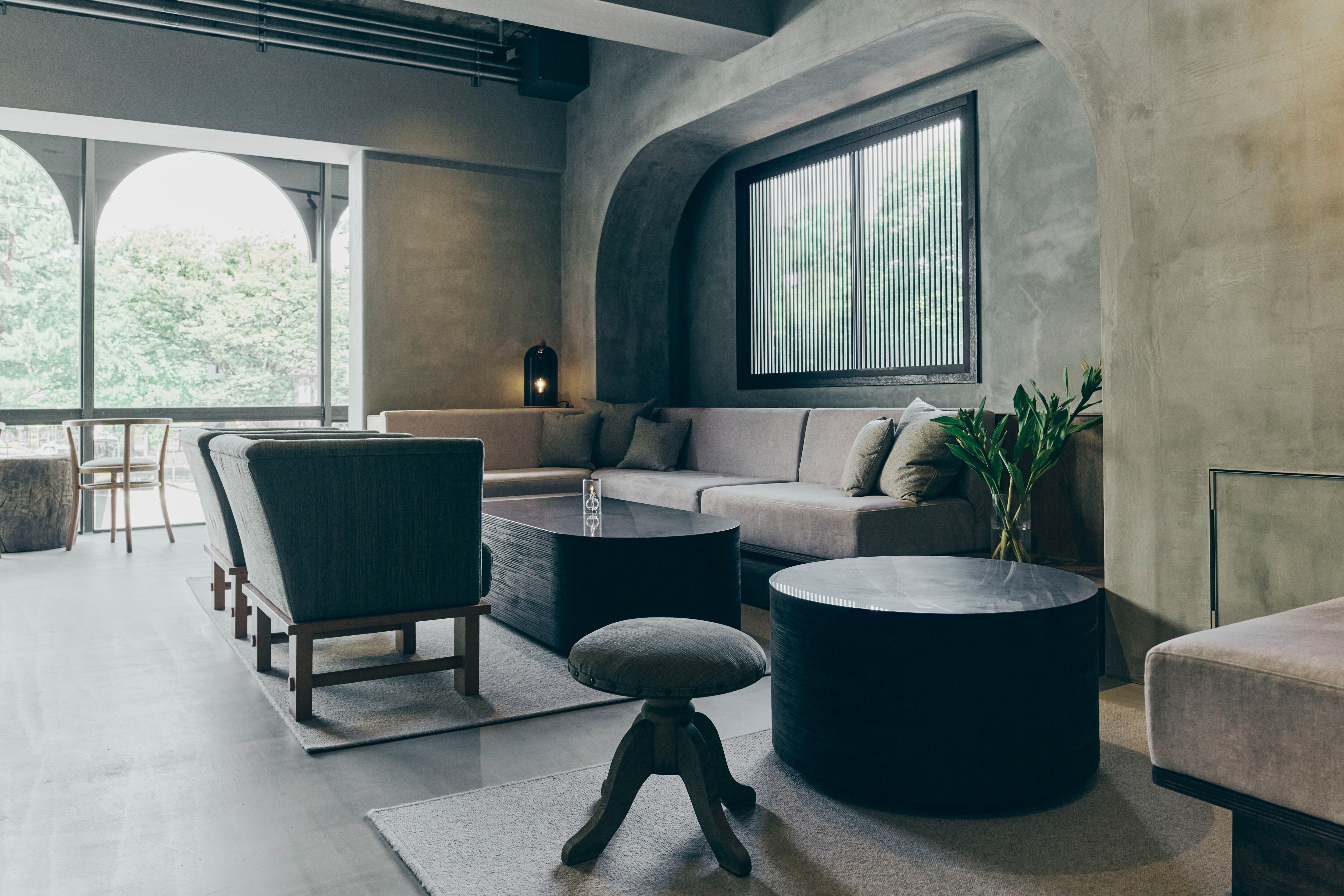 Hotel Lounge