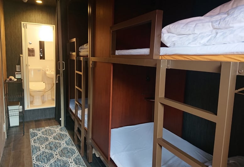 Guest room image (4 people per room)