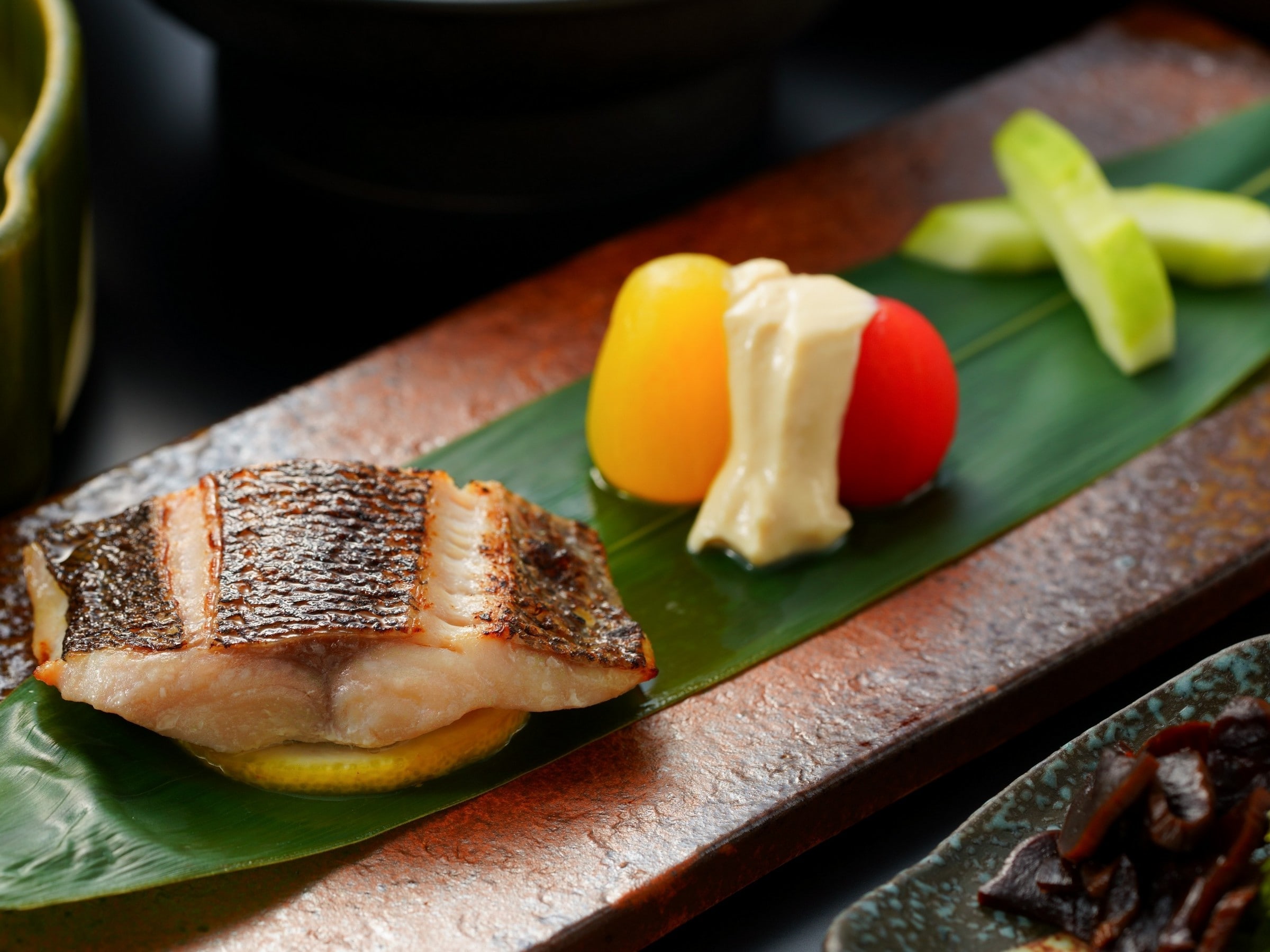[Dinner] Summer Hanabupu Kaiseki Seafood (image)
