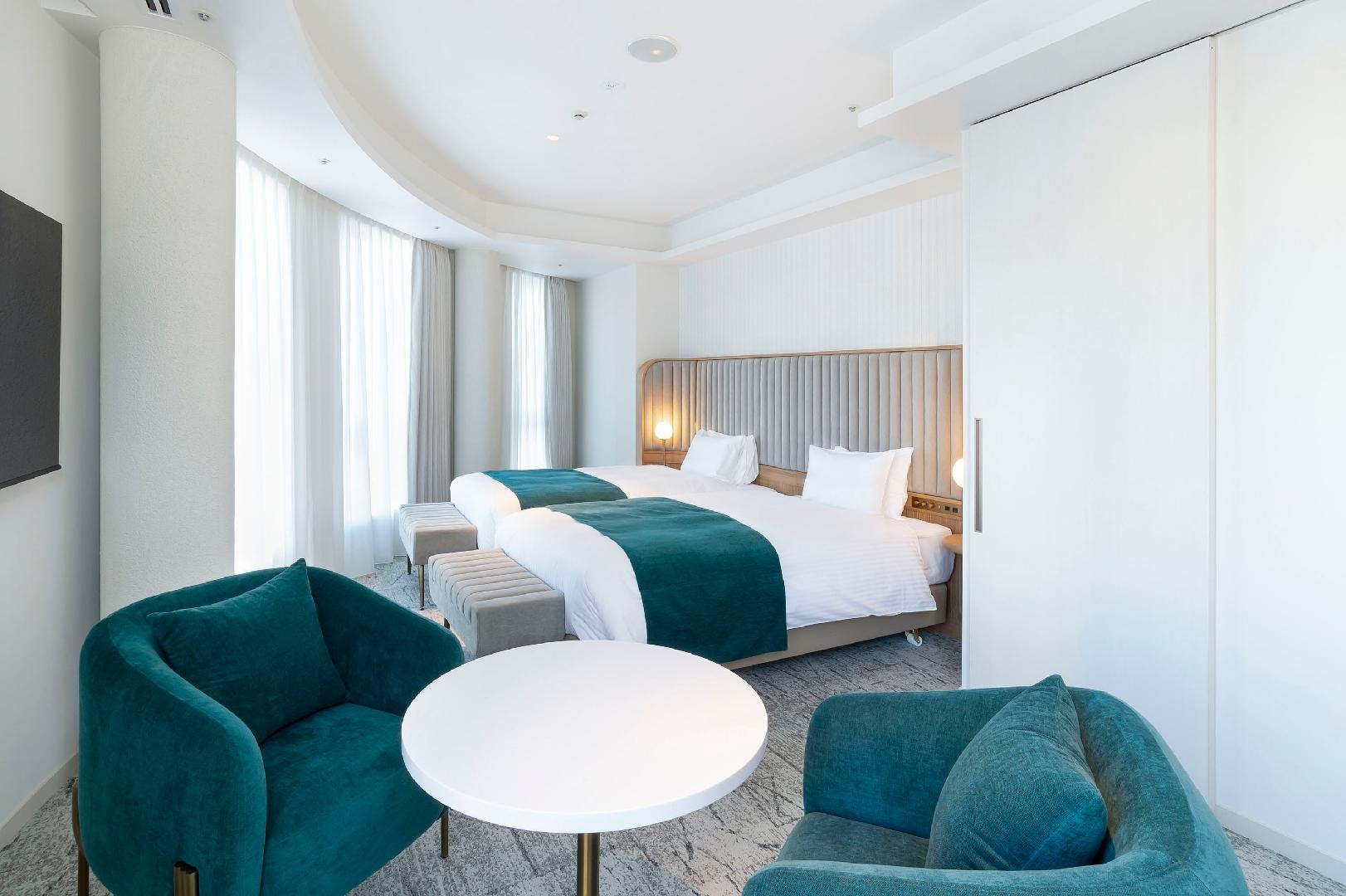Junior Suite Room