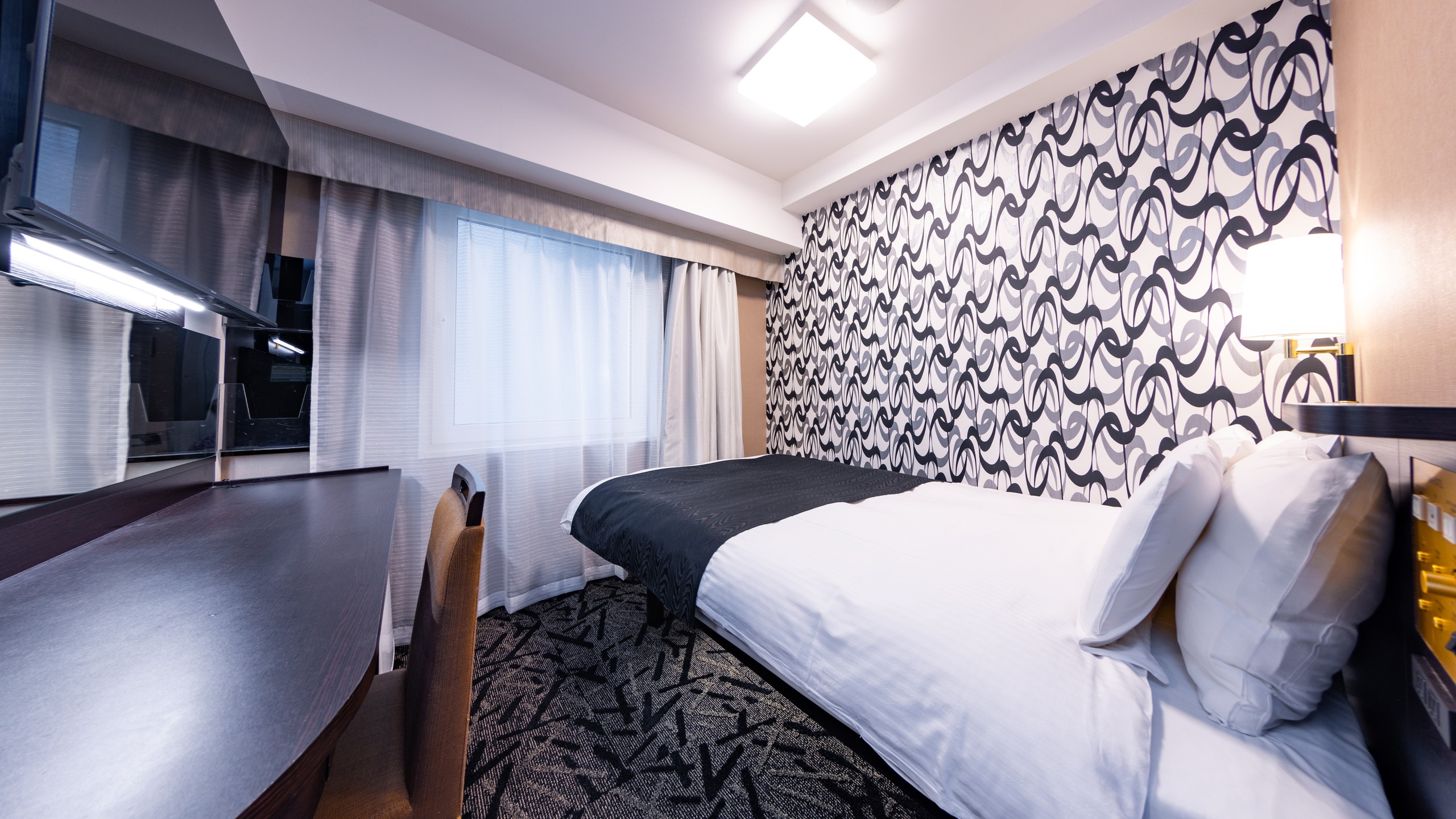 [Renewed in October 2024] Double room