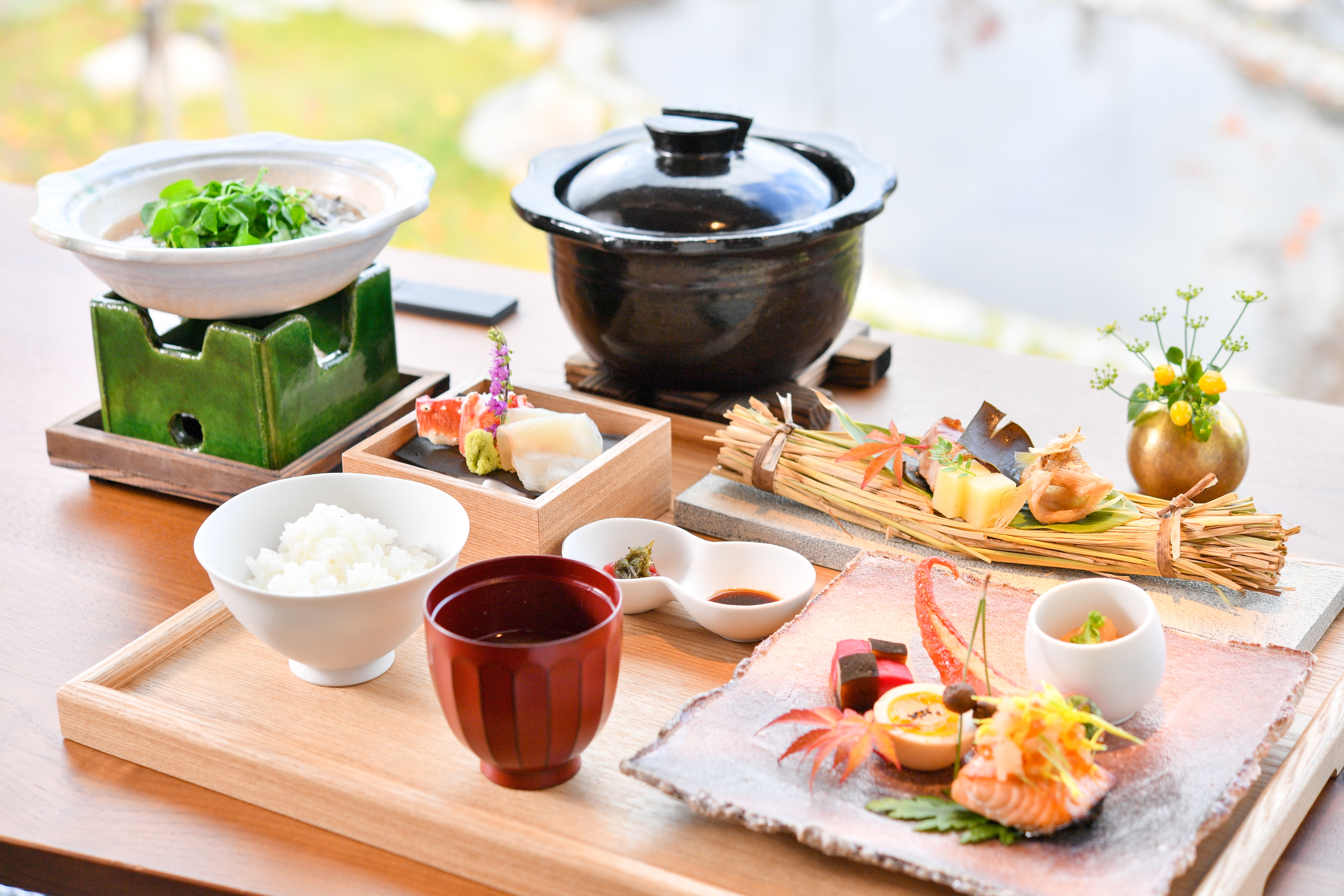 Yukiaitei Cuisine