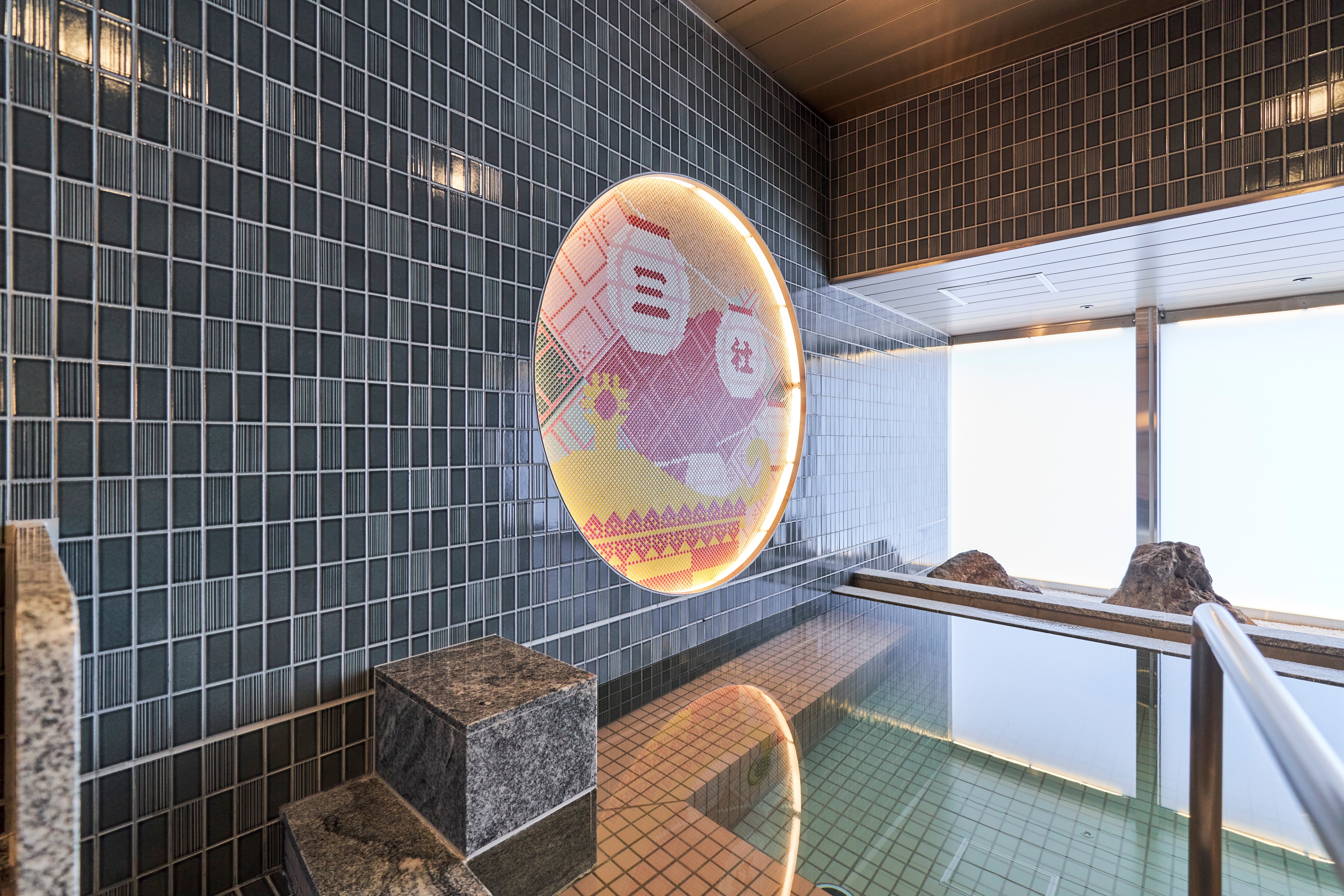 1F large bath “umineko”