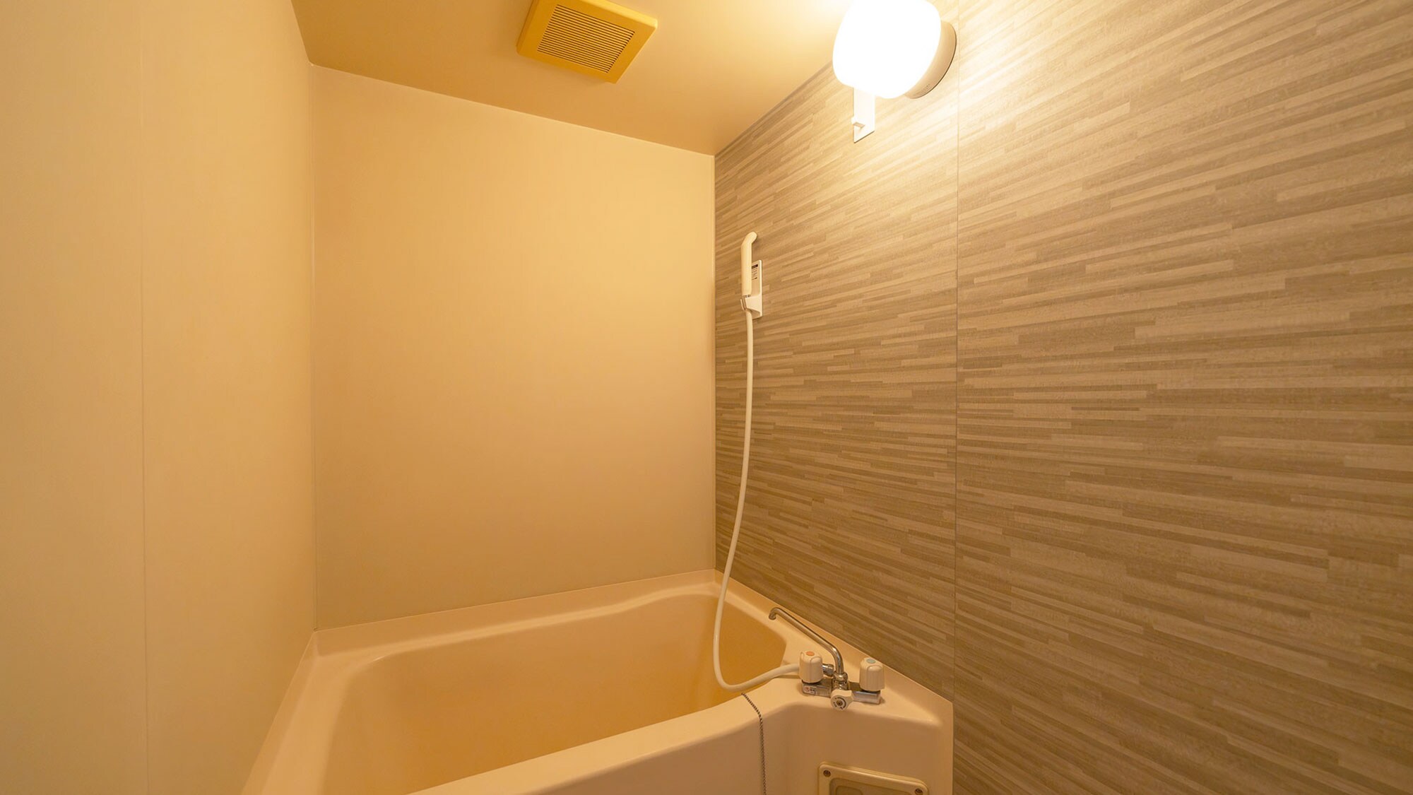 [Kamar kembar] Kamar mandi unit