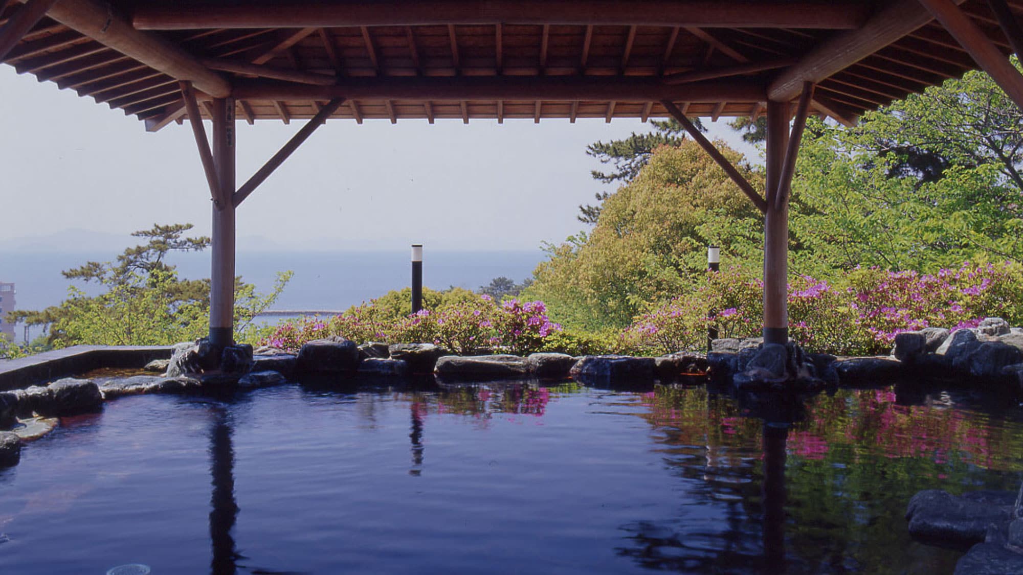 Phòng tắm ngoài trời dành cho nam 3