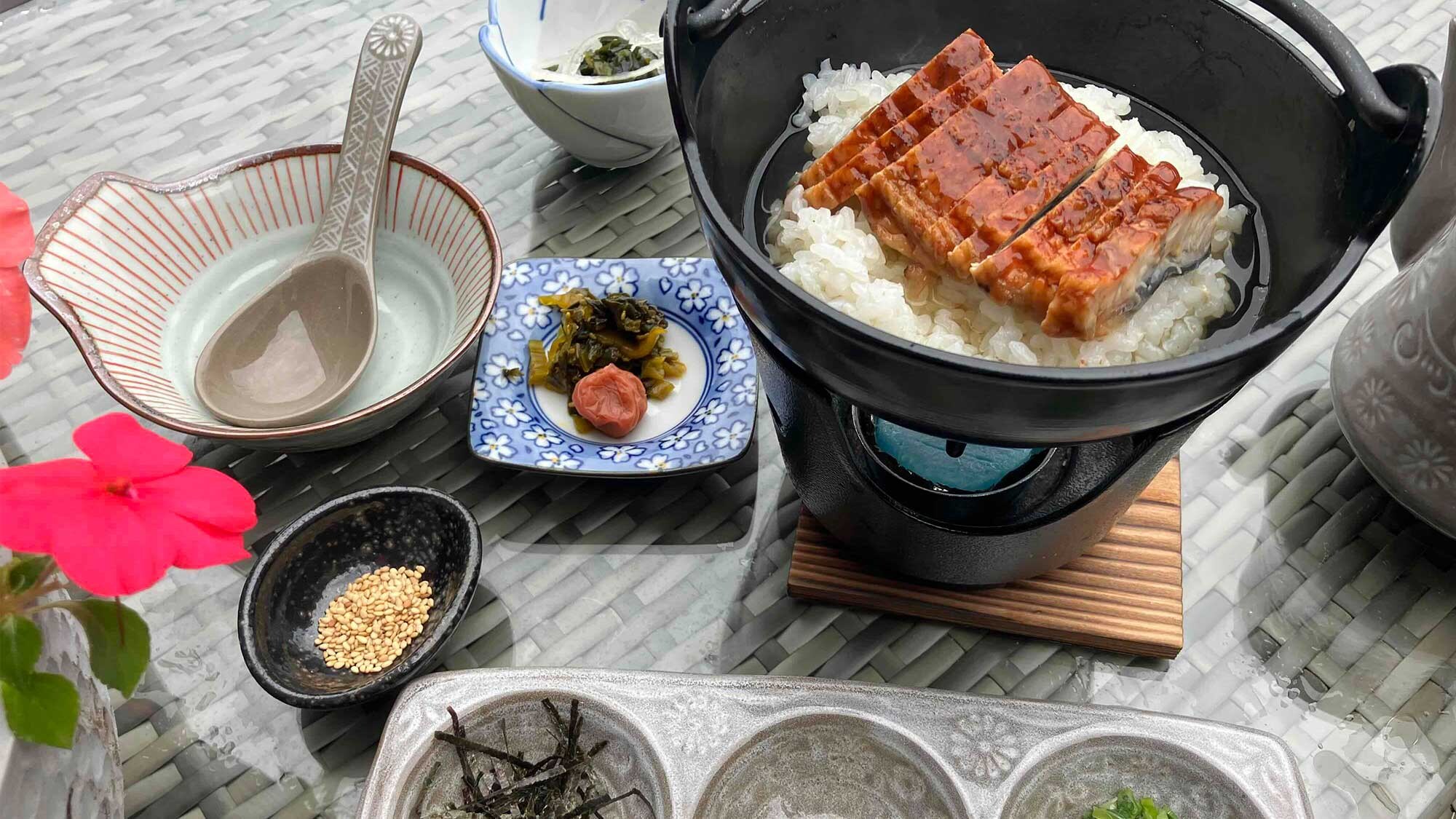 專業！鰻魚茶