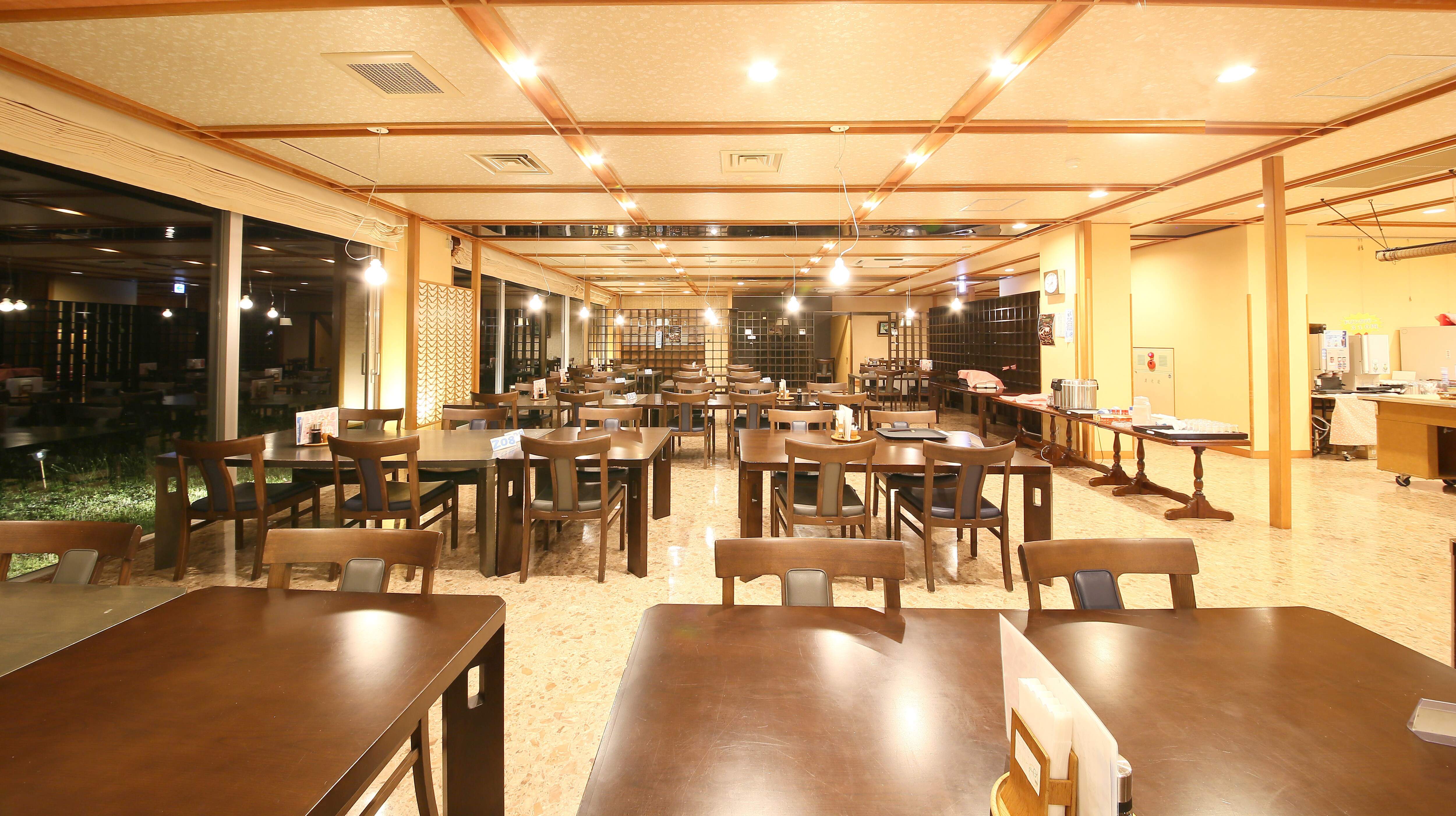 Restaurant "Senami"