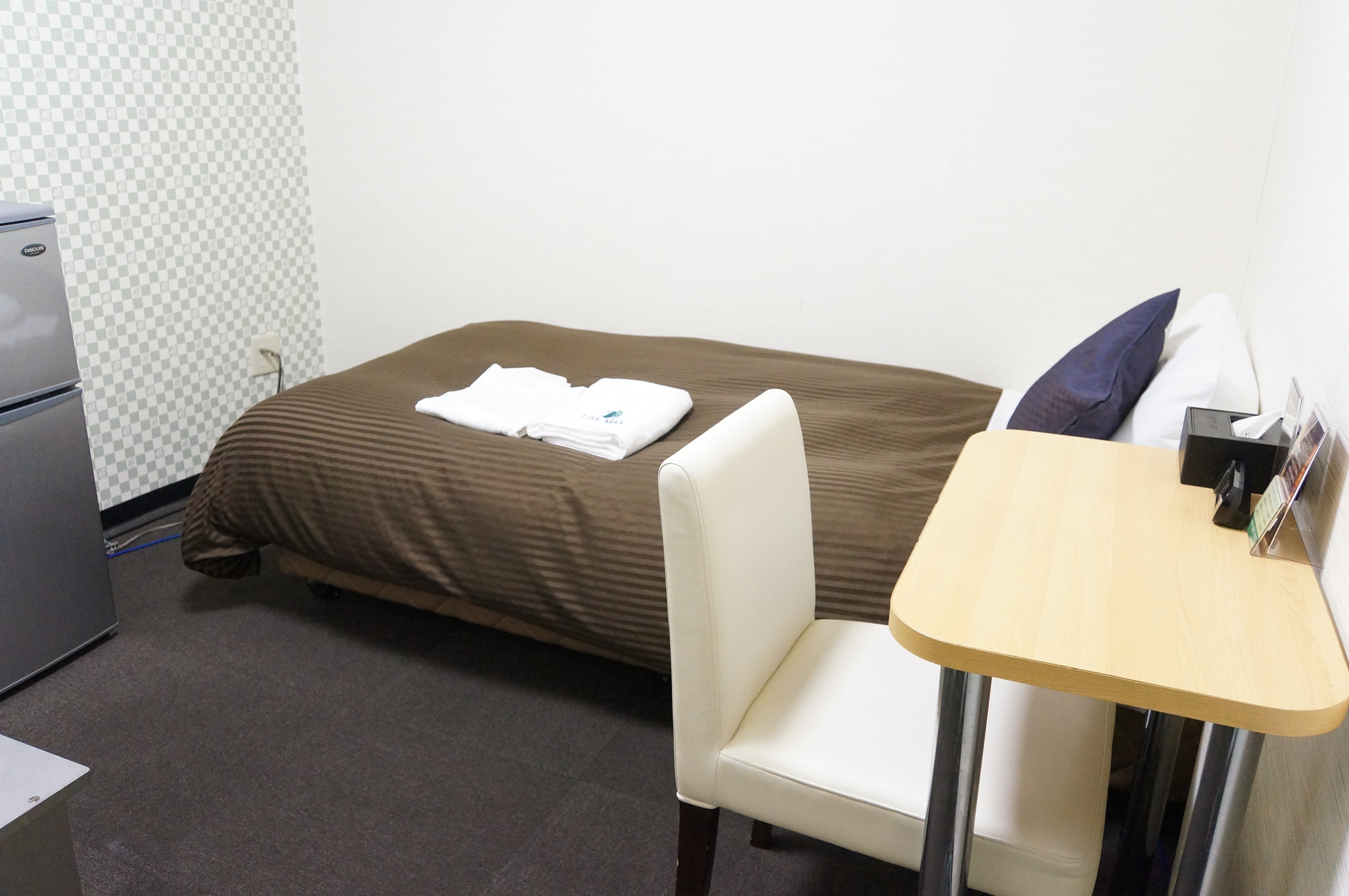 Kamar tidur single Lebar tempat tidur (100 cm)
