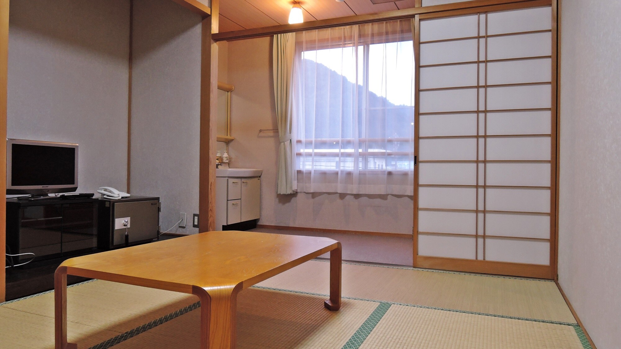 * [Room] This is an example of a Japanese-style room. Please relax and relax.