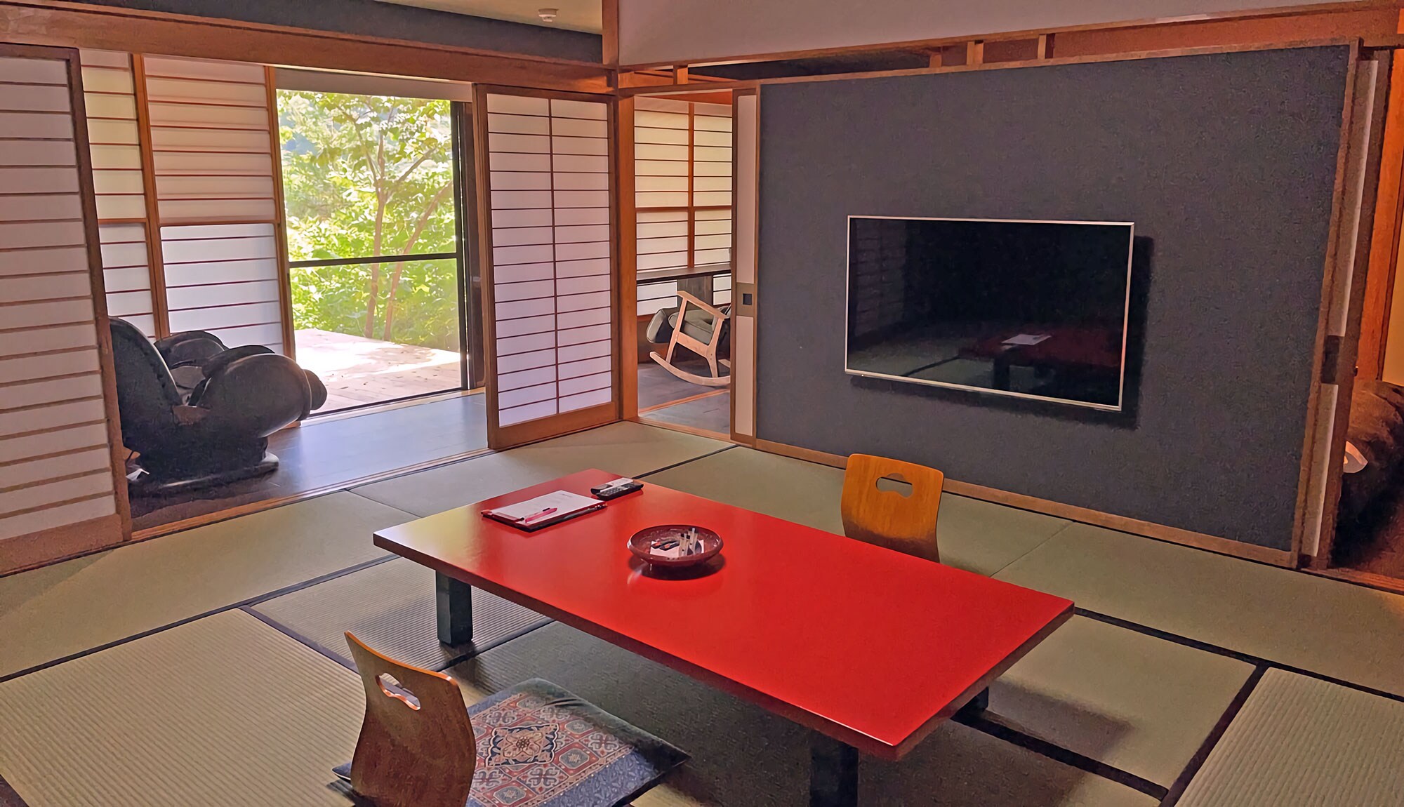 Special room with open-air bath "Matsushima"