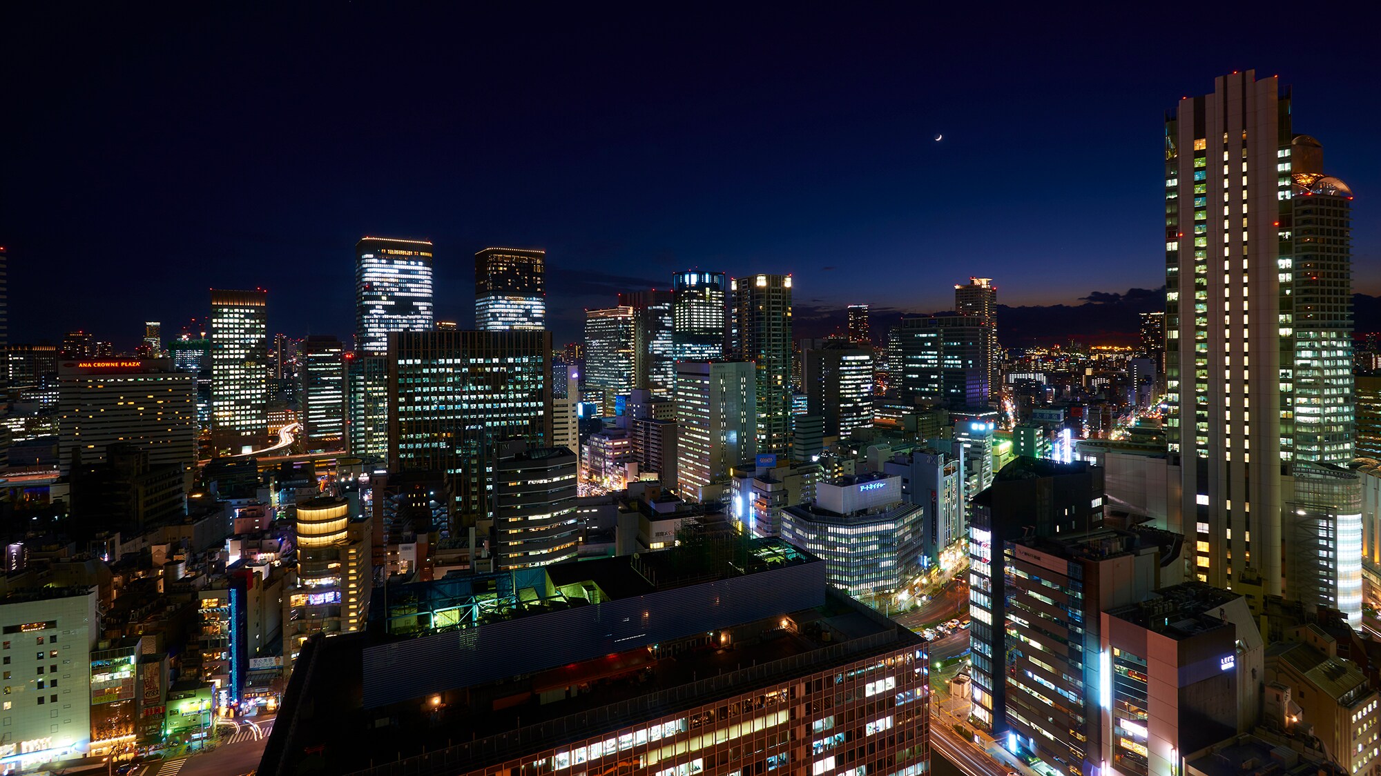 Hotel photo 11 of Osaka Dai-Ichi Hotel.