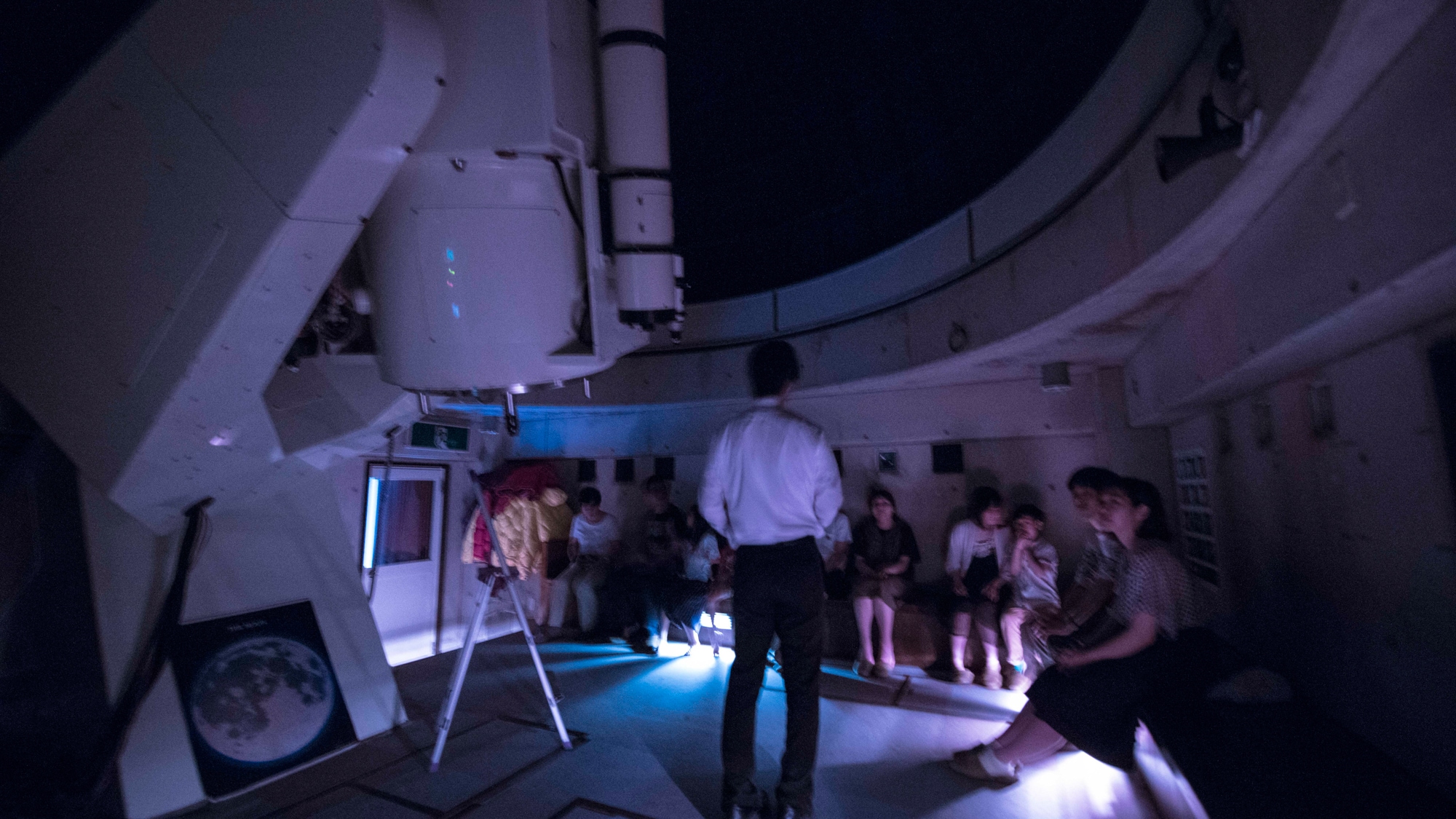 Astronomical observation